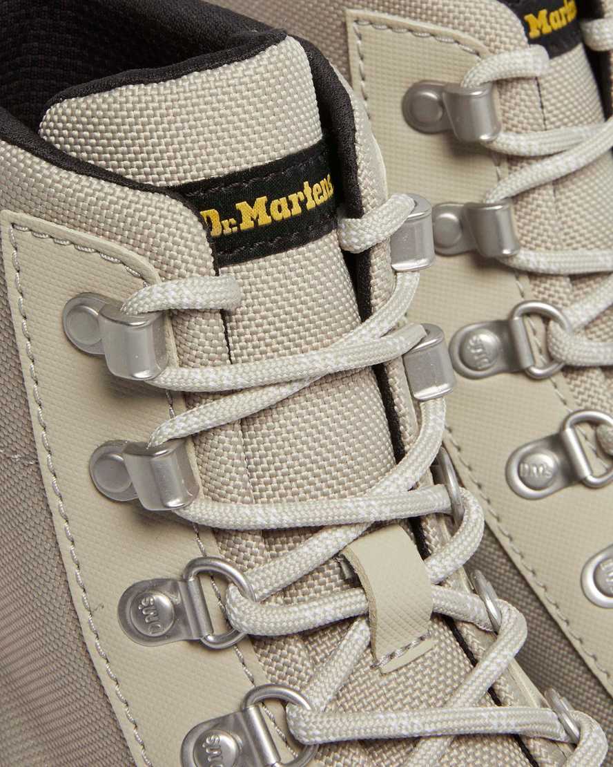 DR. MARTENS' COMBS WOMEN'S POLY CASUAL BOOTS