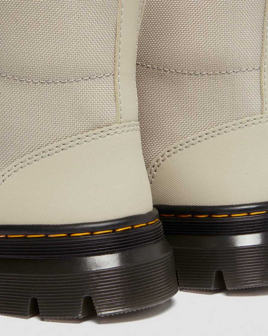 Shop Dr. Martens' Combs Women's Poly Casual Boots In Tan