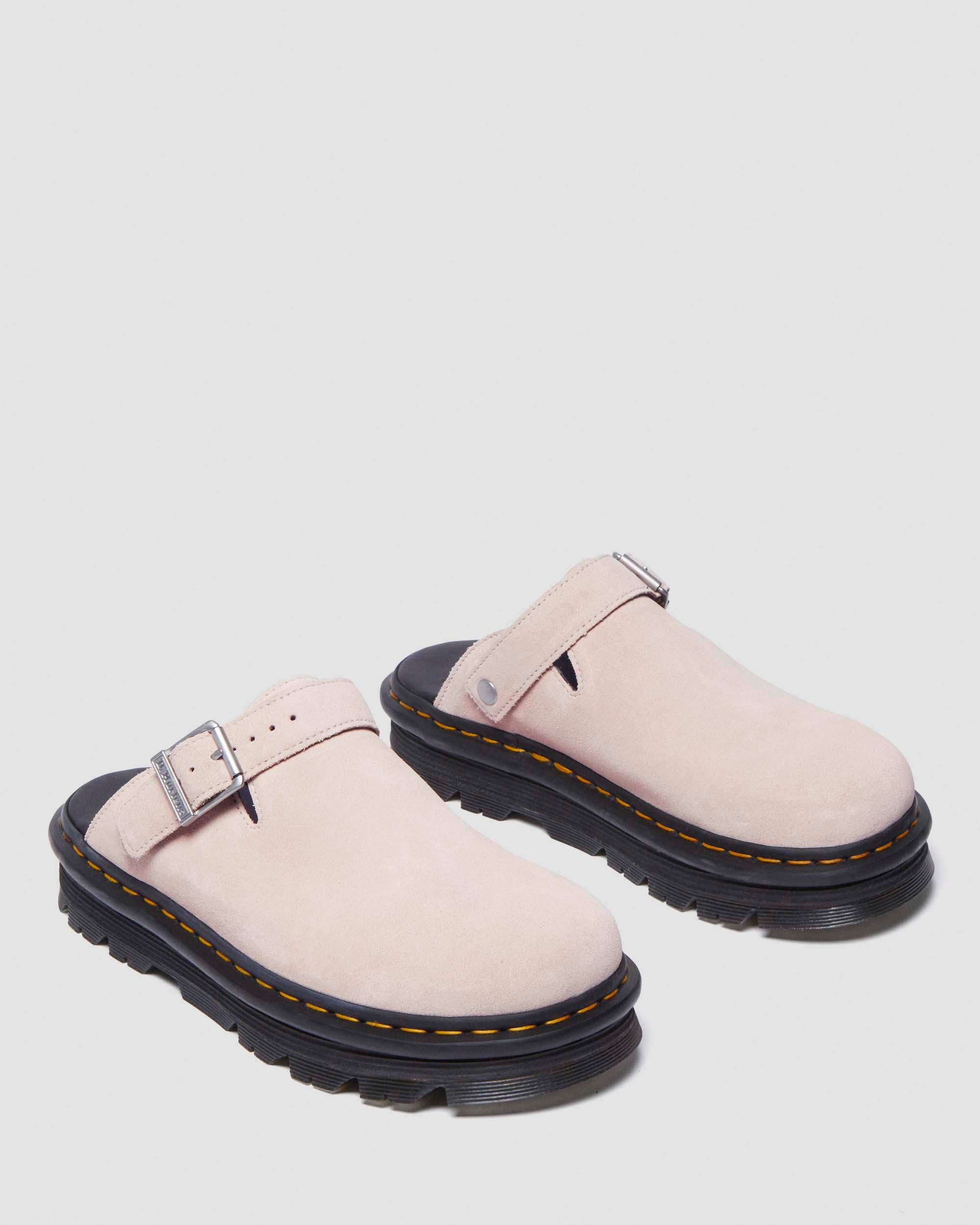 【Dr.Martens】 ★ JORGIE ★ BROWN & PINK Dr. Martens Kids' Jorgie Slingback Mule | Nordstrom