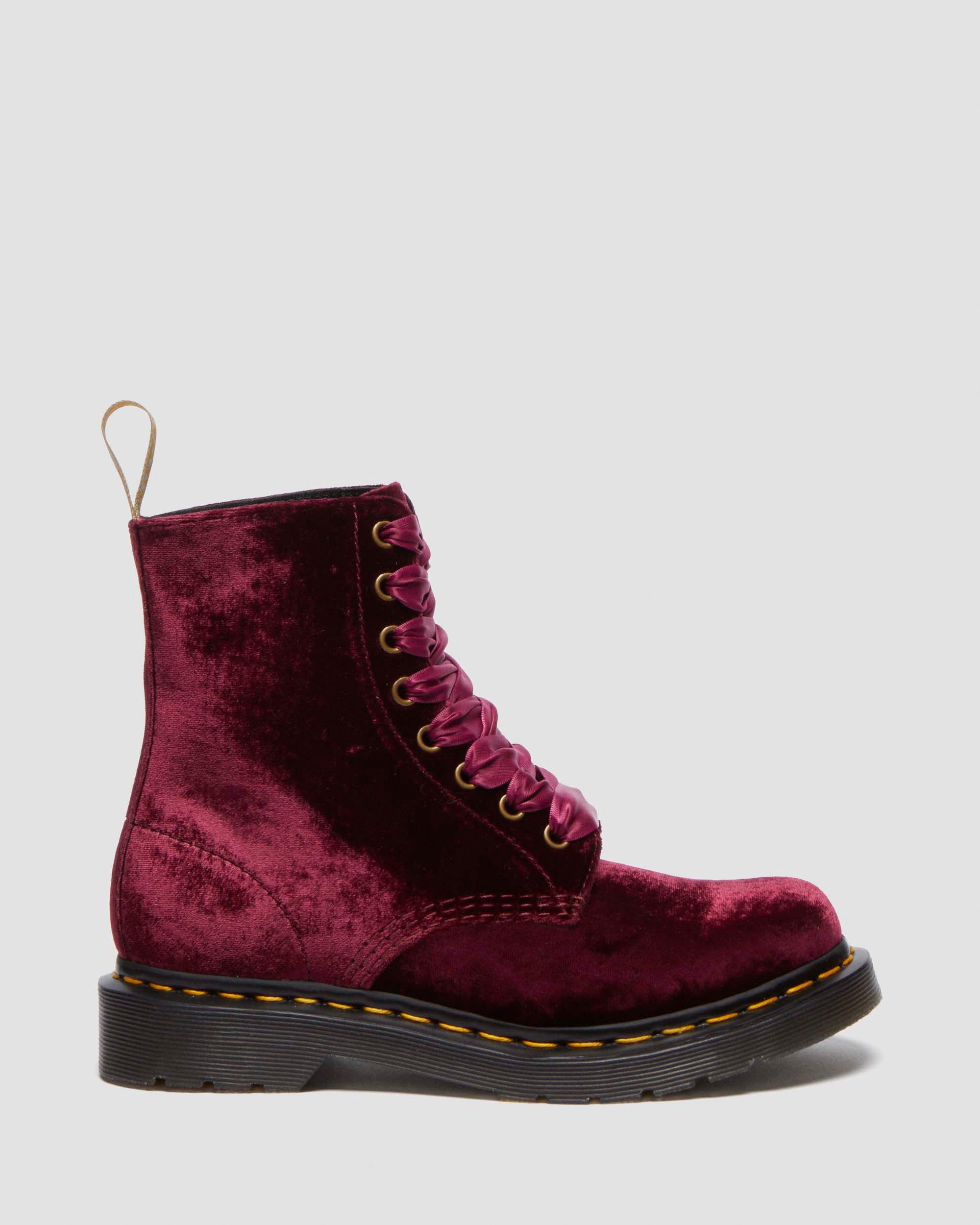 Ladies vegan dr martens best sale