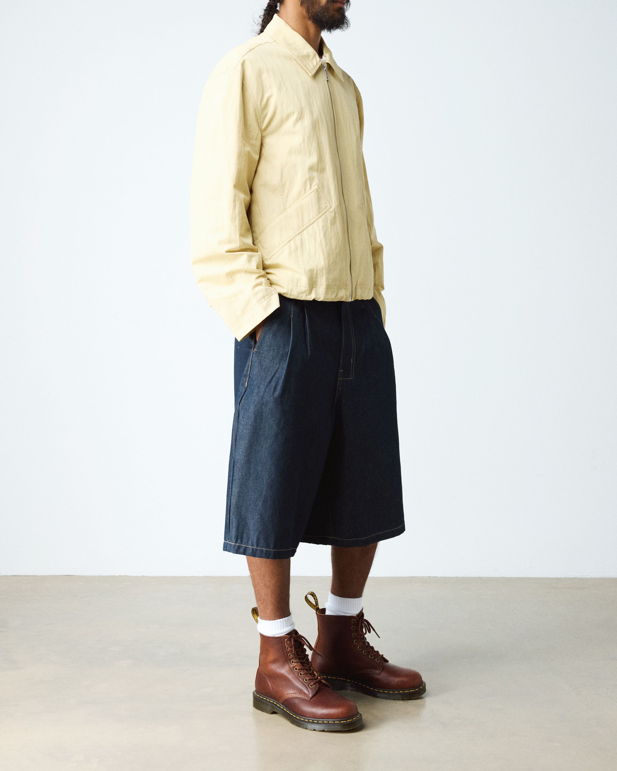 1460 Pascal Ambassador Leder Schnürstiefel product image