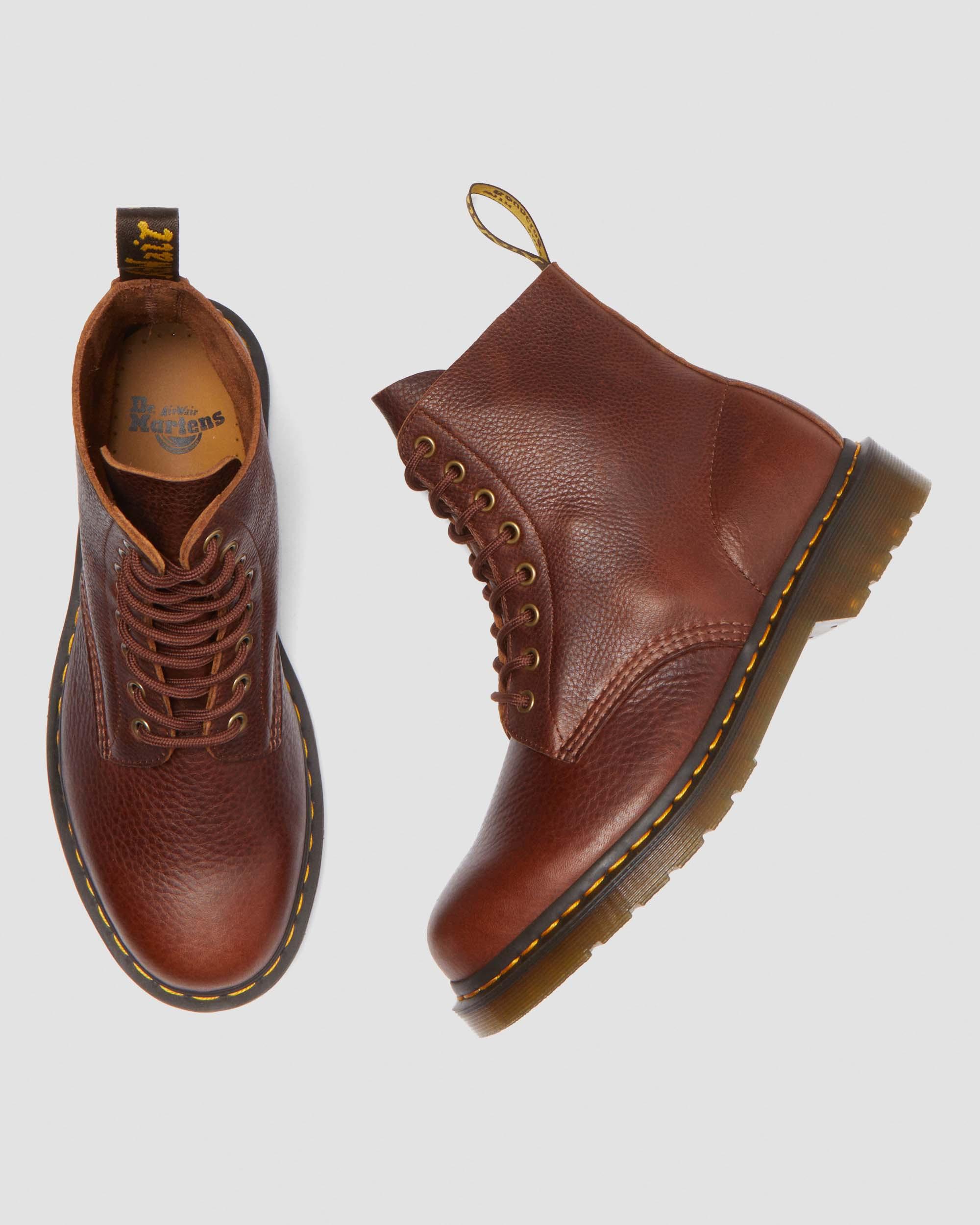 1460 Pascal Ambassador Leather Lace Up Boots | Dr. Martens  display picture 1