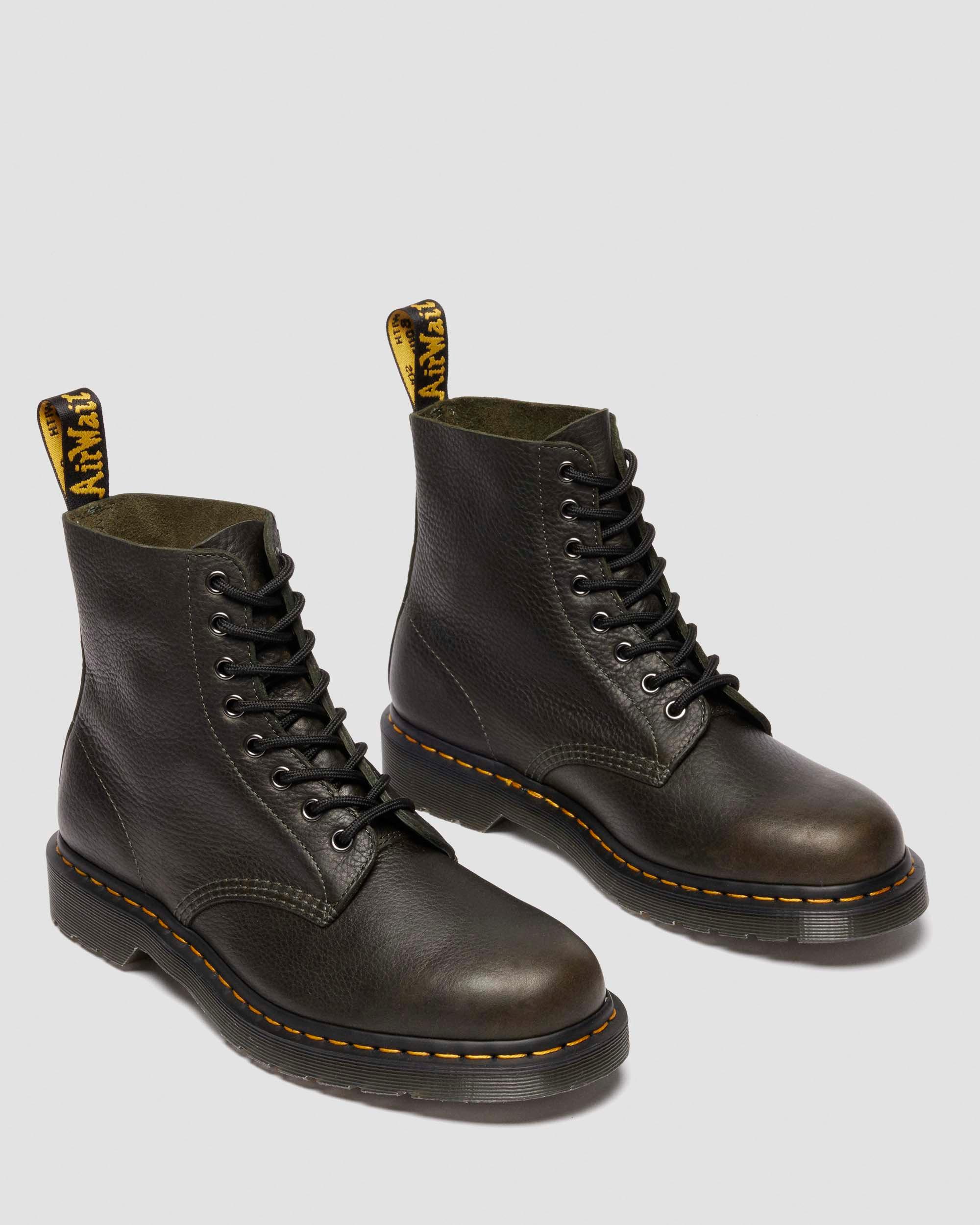 1460 Pascal Ambassador Soft Leather Boots
