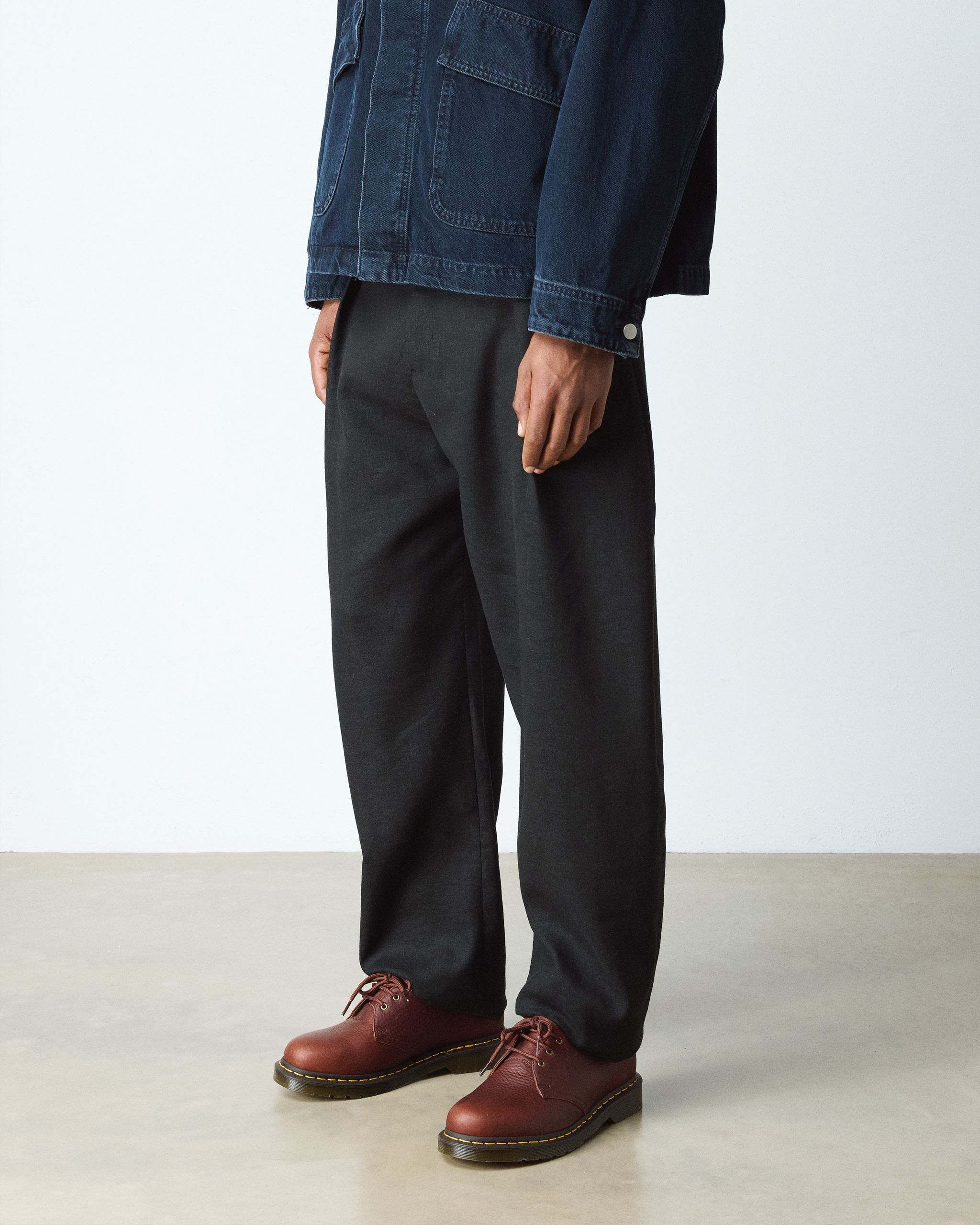 1461 Ambassador Soft Leather Oxford Shoes product image