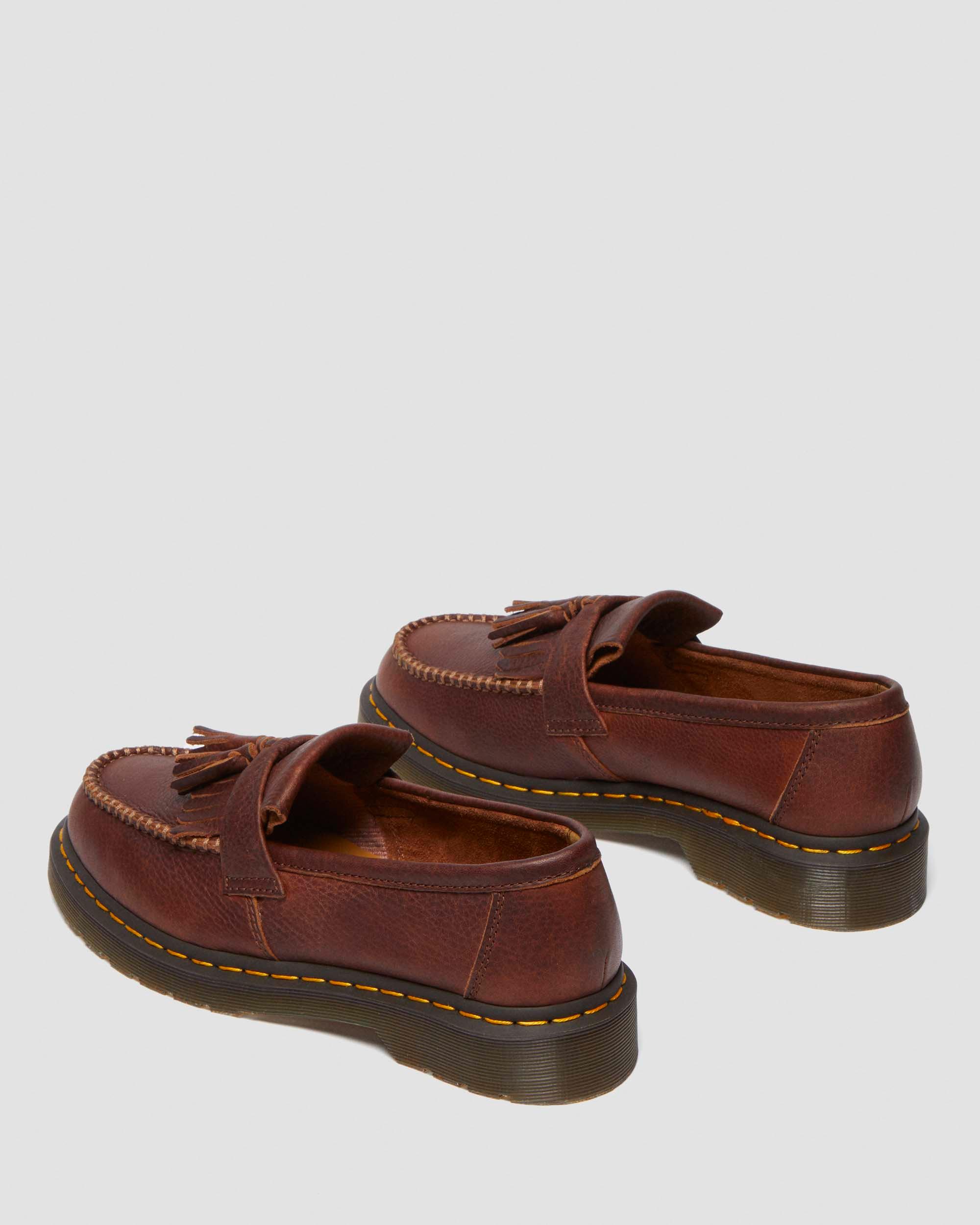 Adrian Ambassador Leren Tassel Loafers