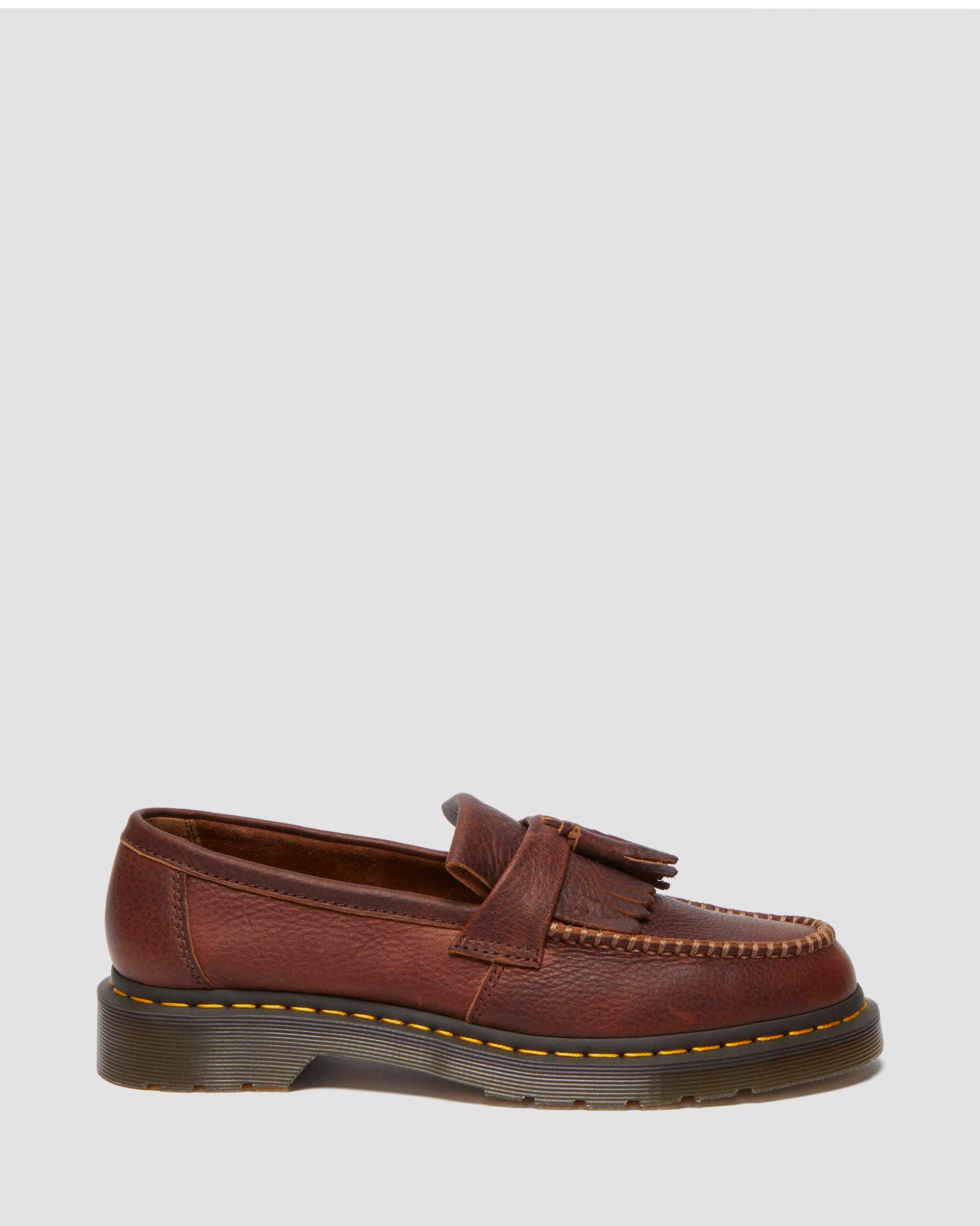 Adrian Ambassador Leren Tassel Loafers
