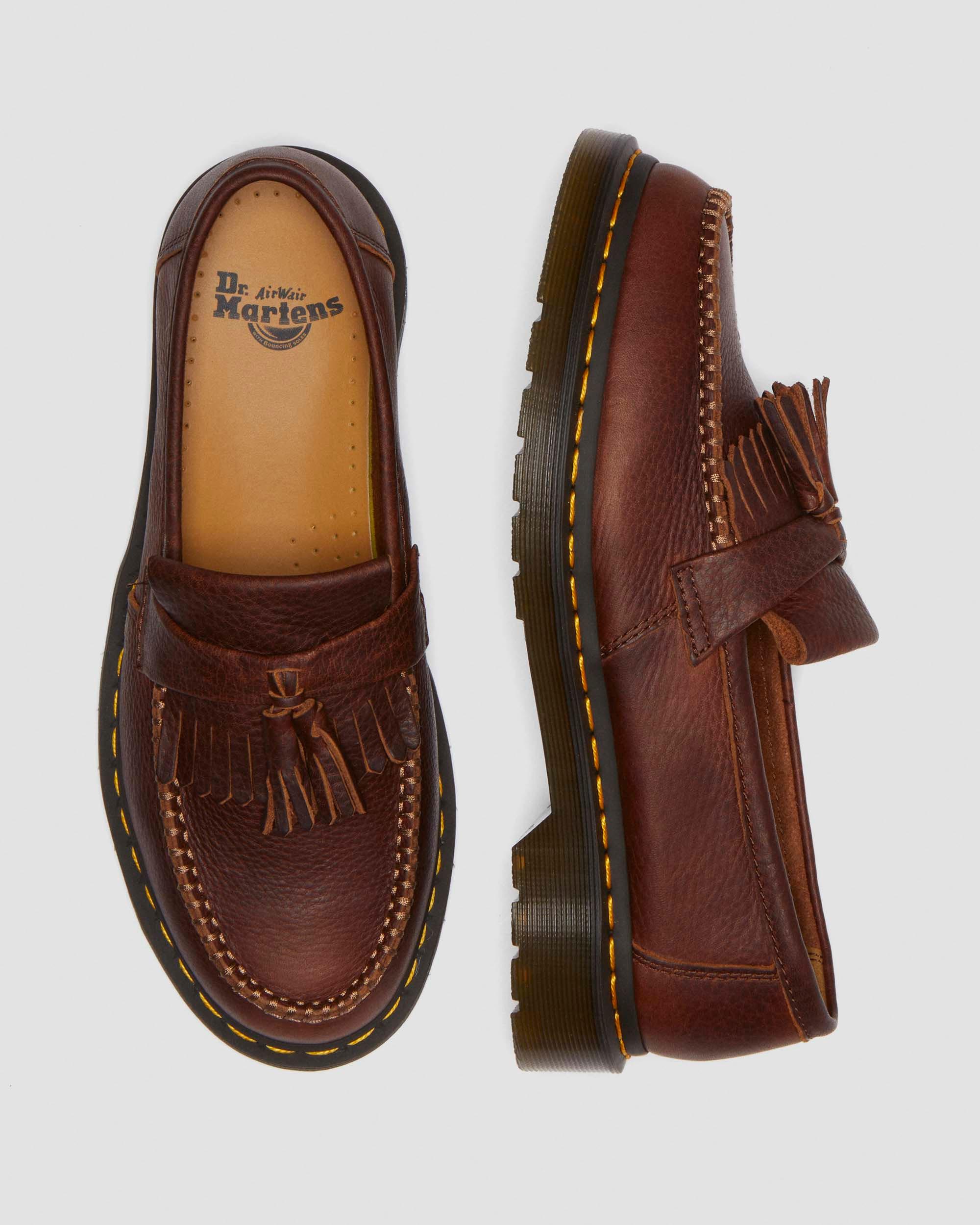 Adrian Ambassador Leren Tassel Loafers