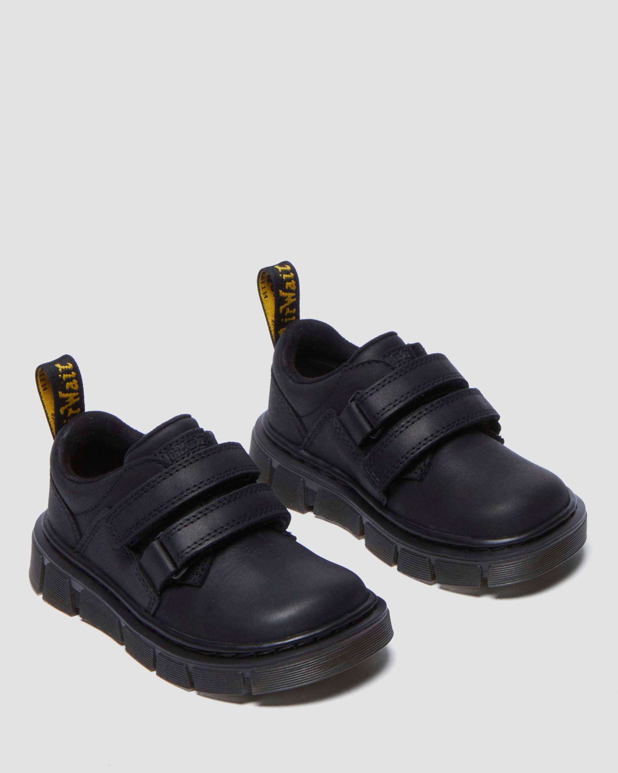 Dr marten infant school shoes online