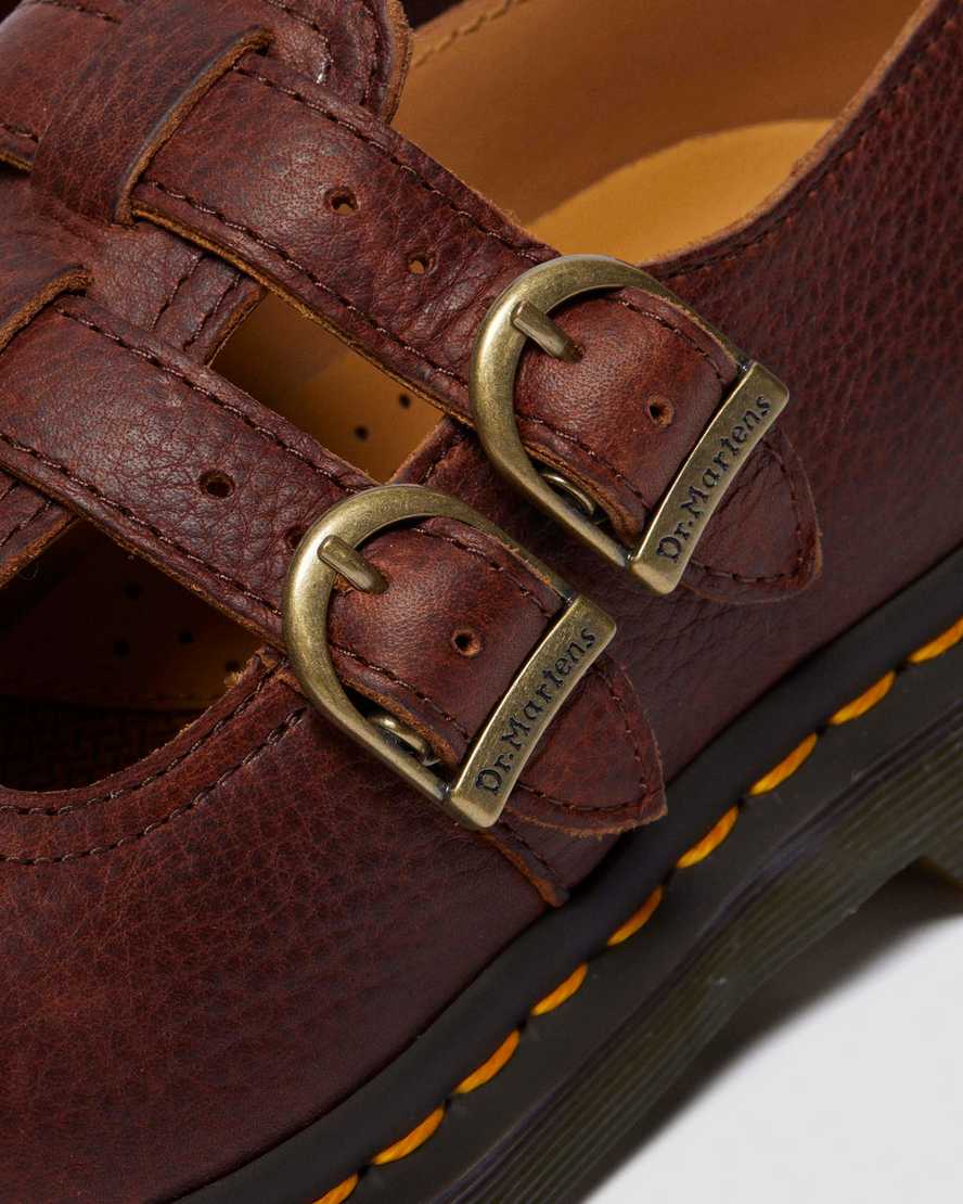 DR. MARTENS' 8065 AMBASSADOR MARY JANE SHOES
