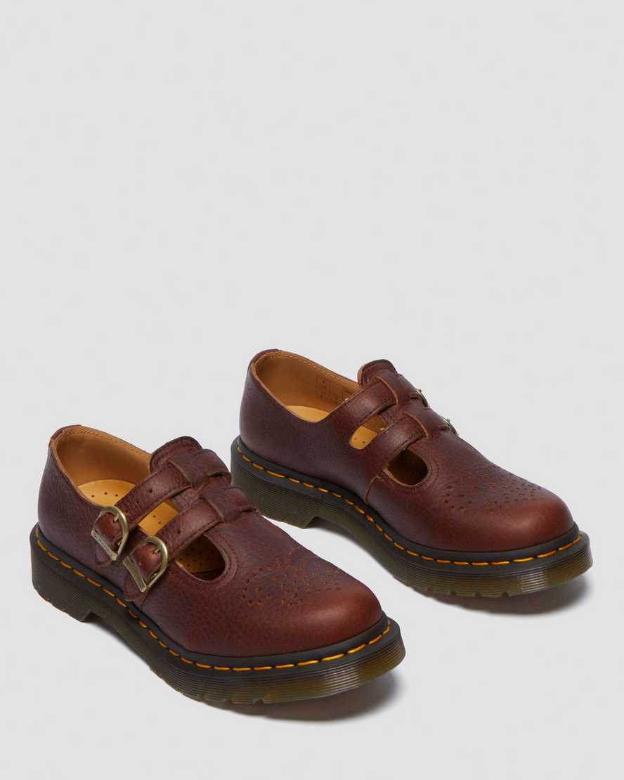 DR. MARTENS' 8065 AMBASSADOR MARY JANE SHOES