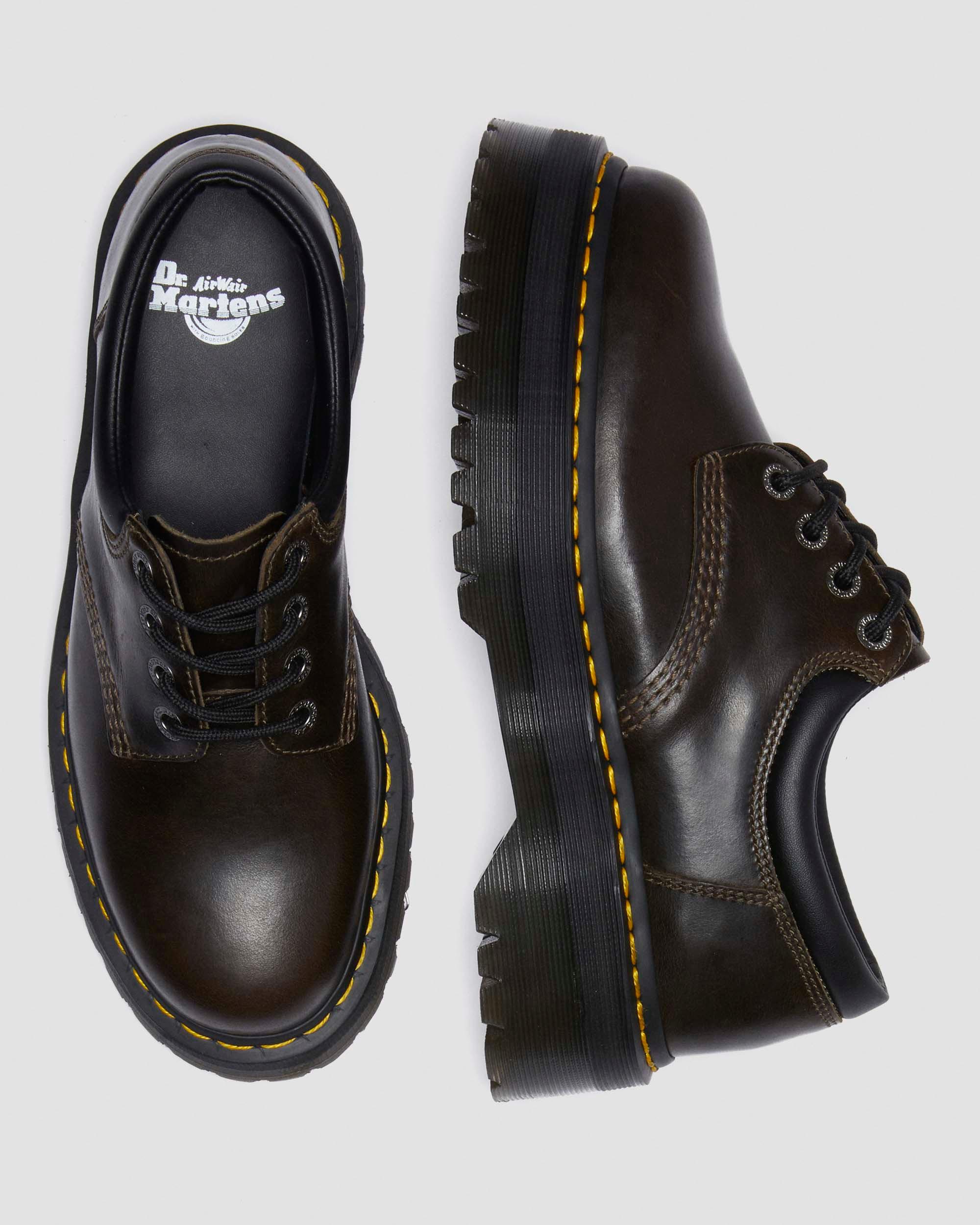 8053 Quad Orleans Platform Shoes