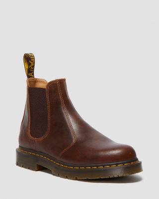 2976 Slip Resistant Parker Life Shield Chelsea Boots in Dark 2976 Slip Resistant Parker Life Shield Chelsea Boots in Dark