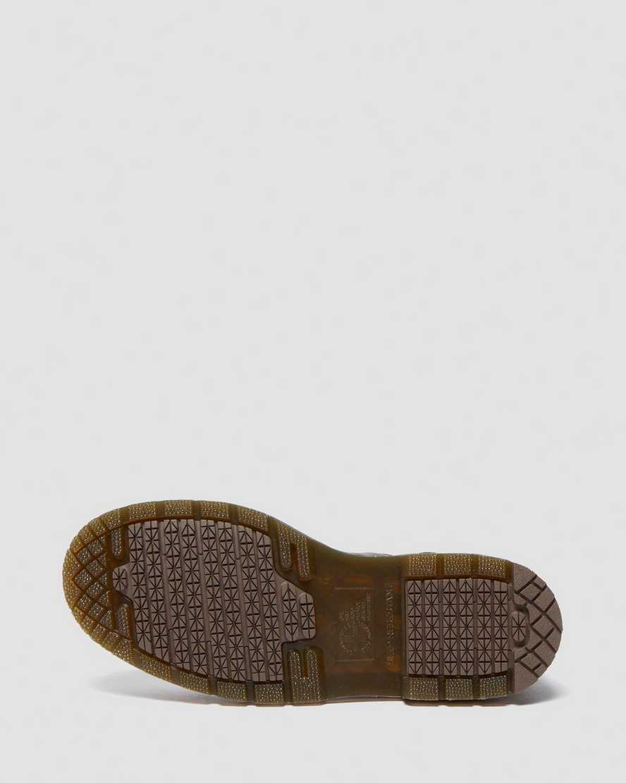 DR. MARTENS' 2976 SLIP RESISTANT PARKER LIFE SHIELD CHELSEA BOOTS