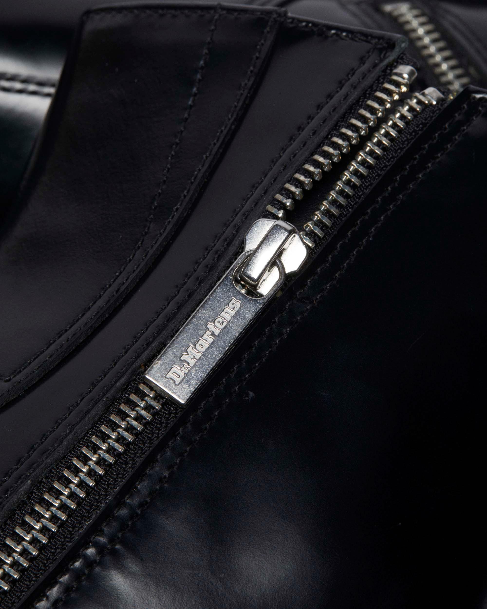 Dr.Martens Durrow Zip Black ブーツ Dr.Martens Durrow Zip Black ブーツ