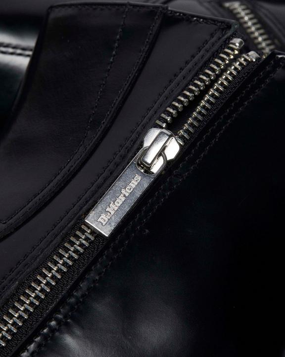 Durrow Zip Buttero Leather Chelsea Boots in | Dr. Martens Durrow Zip Buttero Leather Chelsea Boots in | Dr. Martens