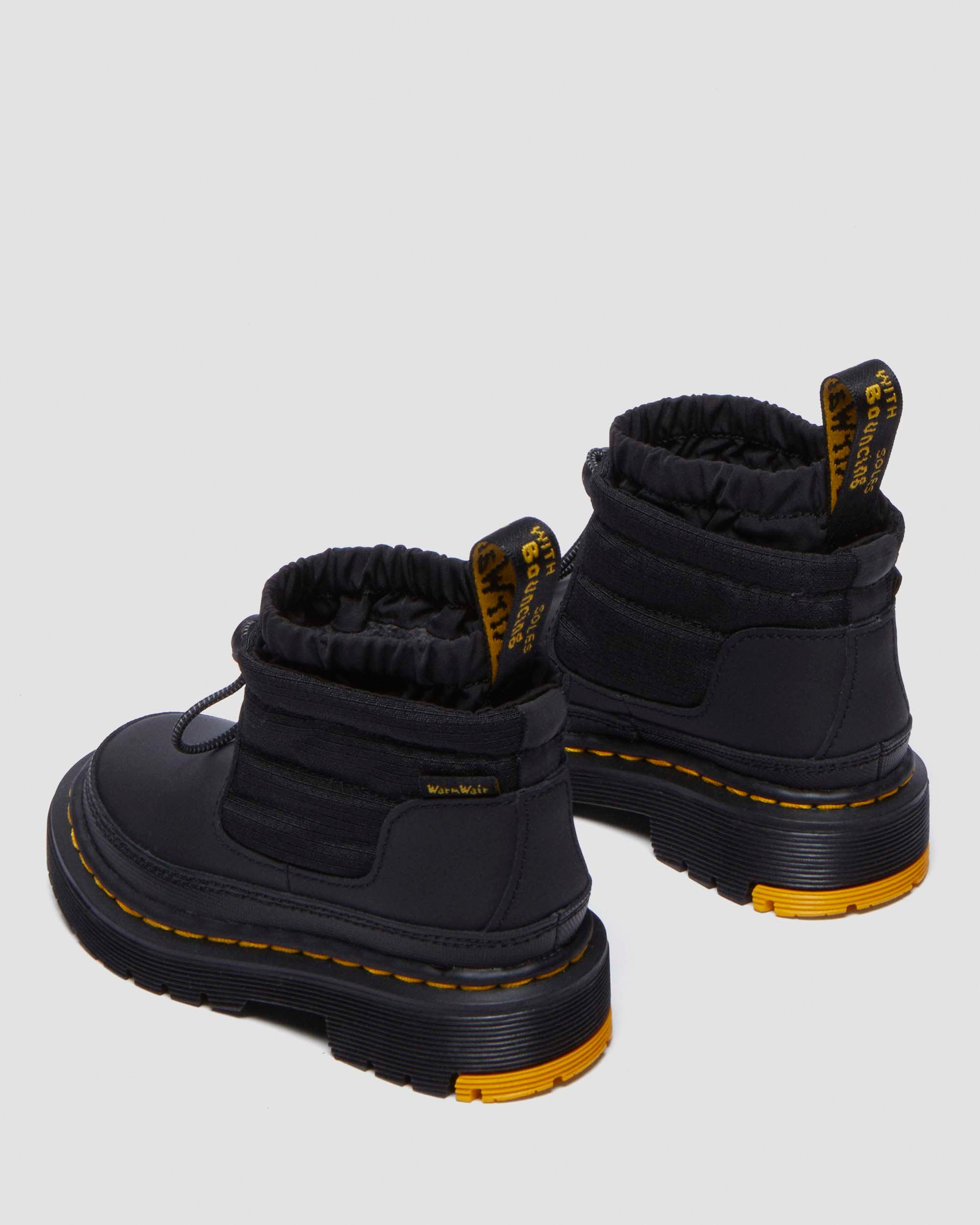 Toddler Cullen Fleece Lined Winter Boots in | Dr. Martens