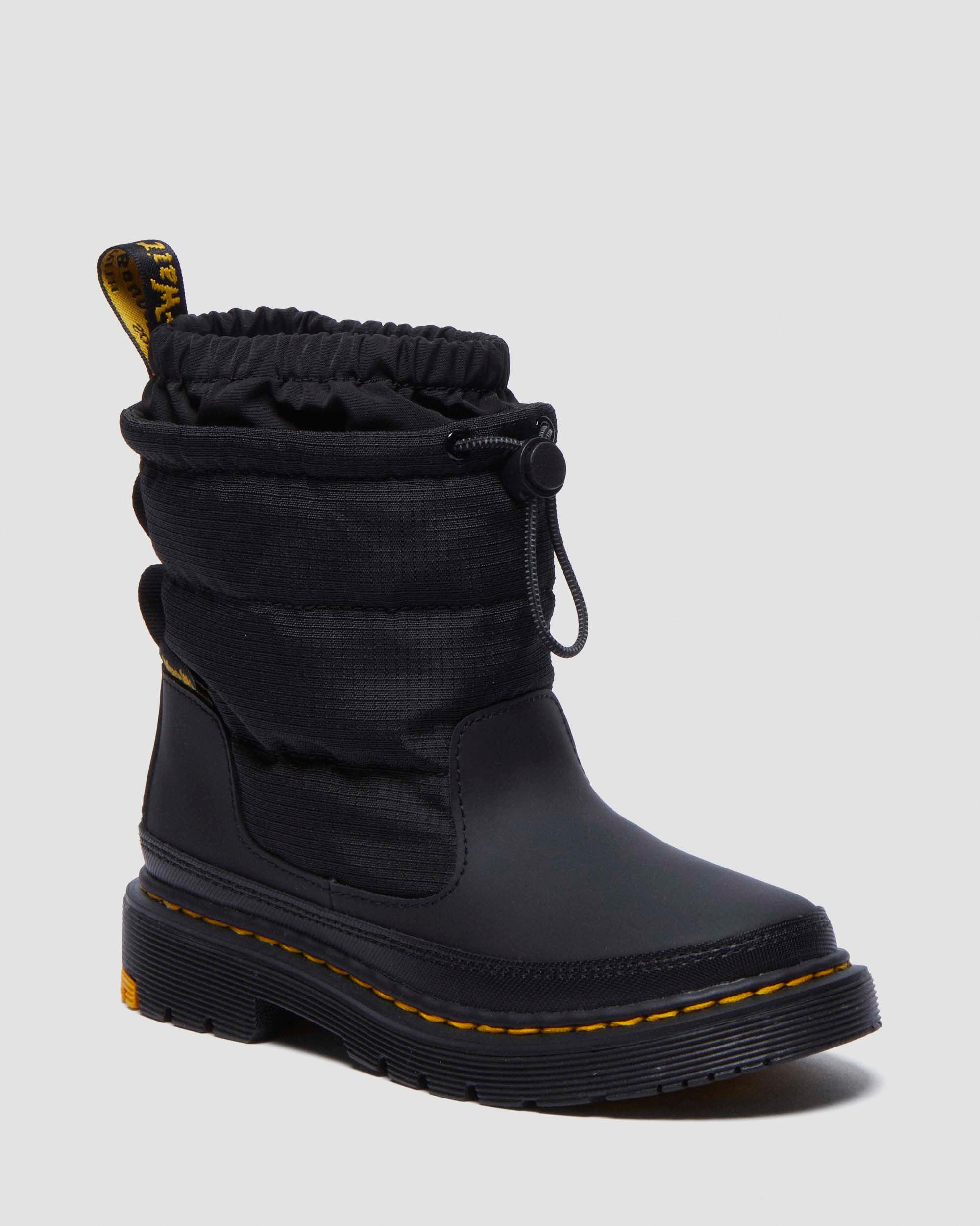 Junior Cullen Fleece Lined Winter Boots