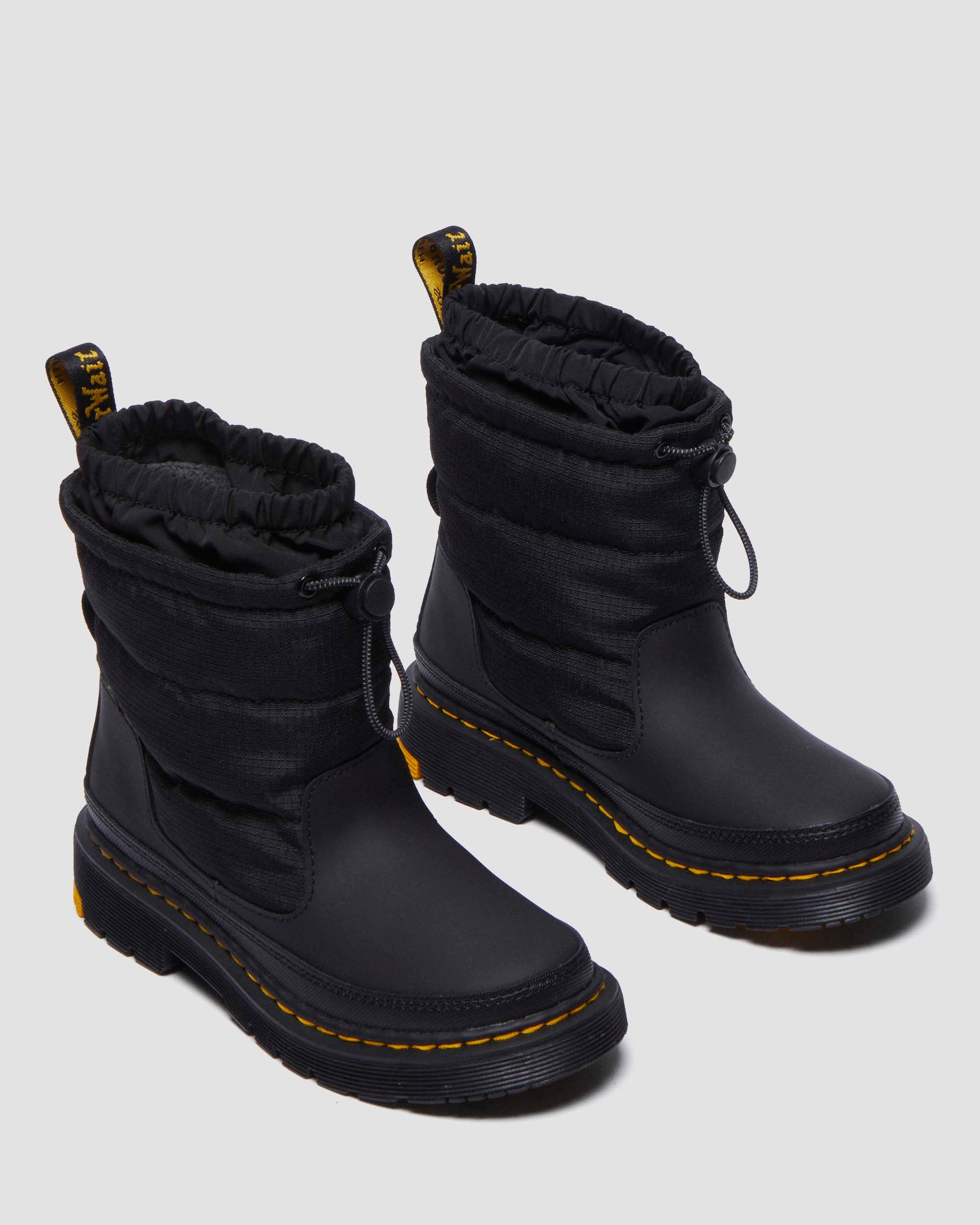 Junior Cullen Fleece Lined Winter Boots