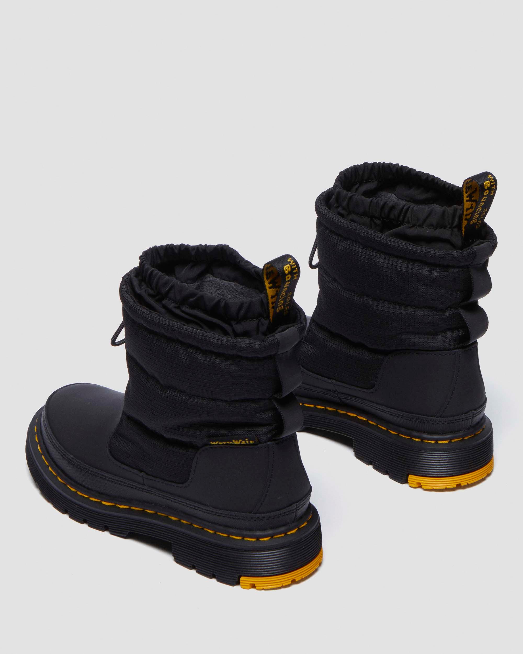 Junior Cullen Fleece Lined Winter Boots