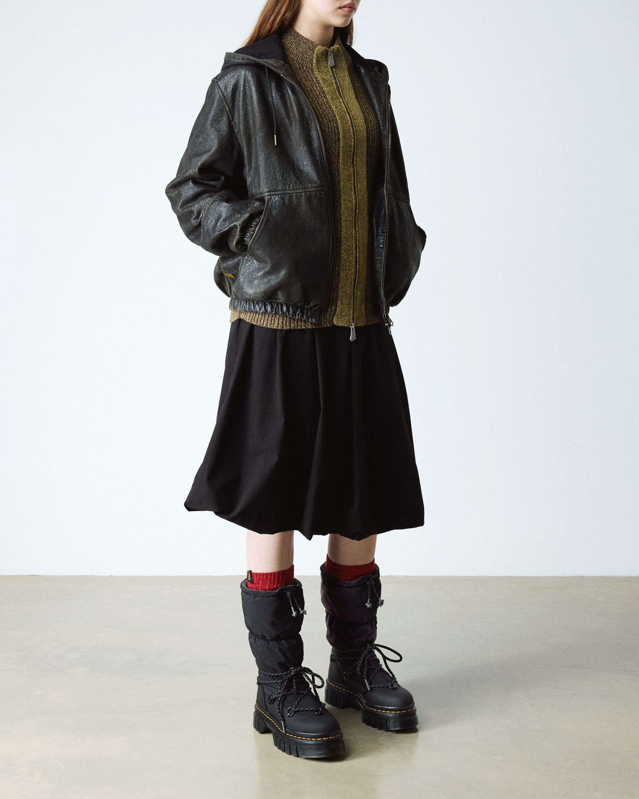 Stivali Audrick Hi Puffer product image