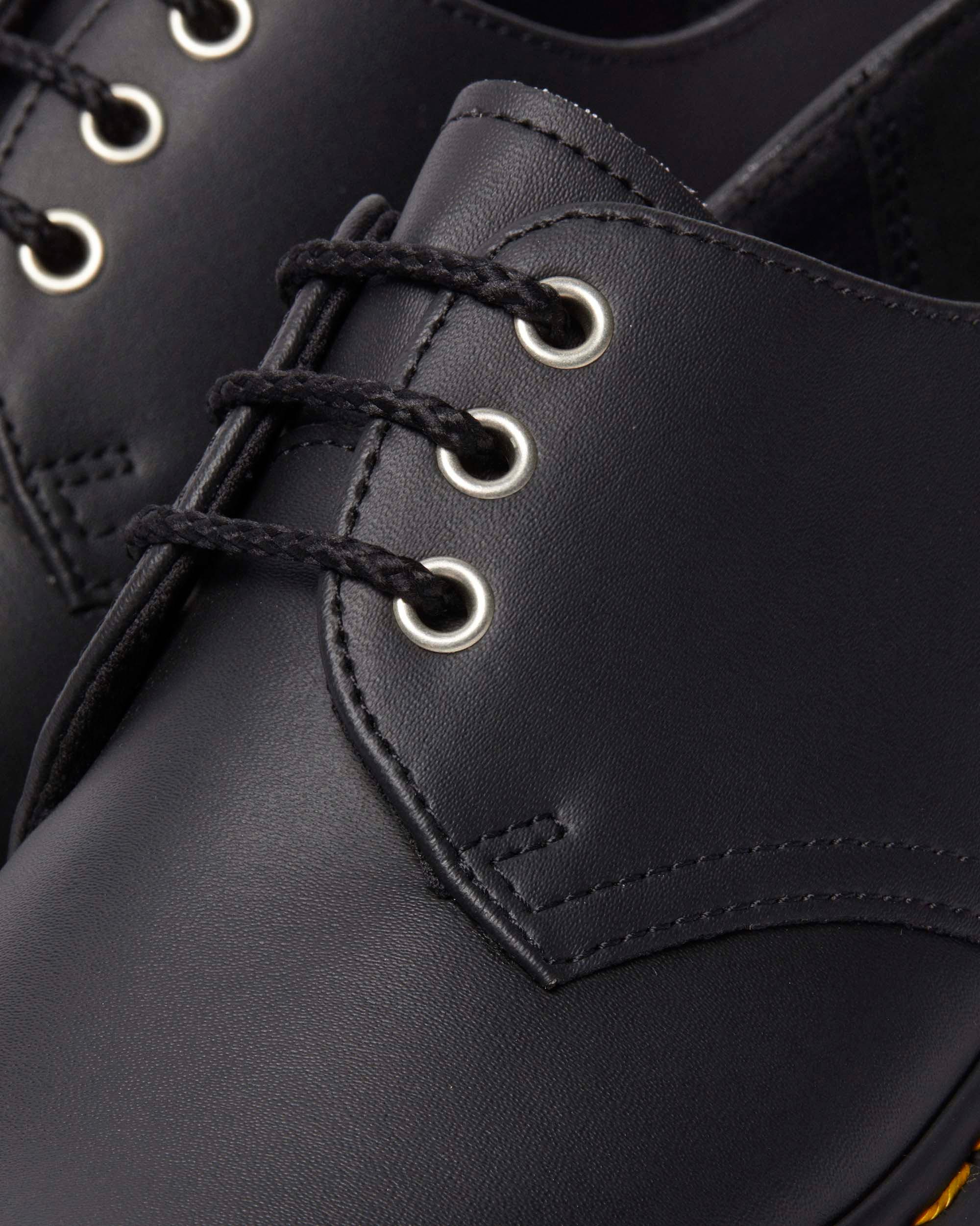 1461 Quad Hergebruikt Leren Platform Schoenen