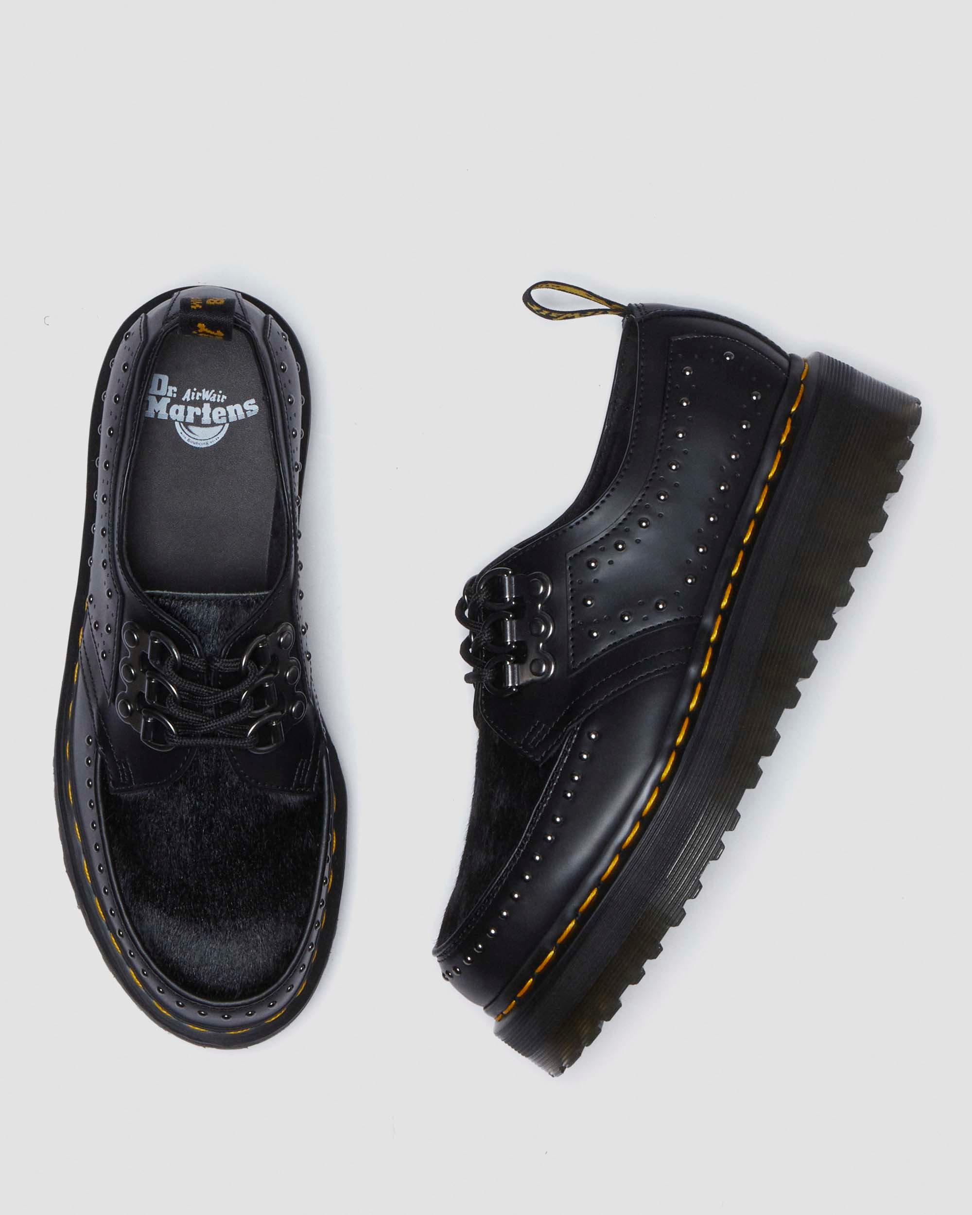 Dr. martens sidney 2-eye platform creeper best sale