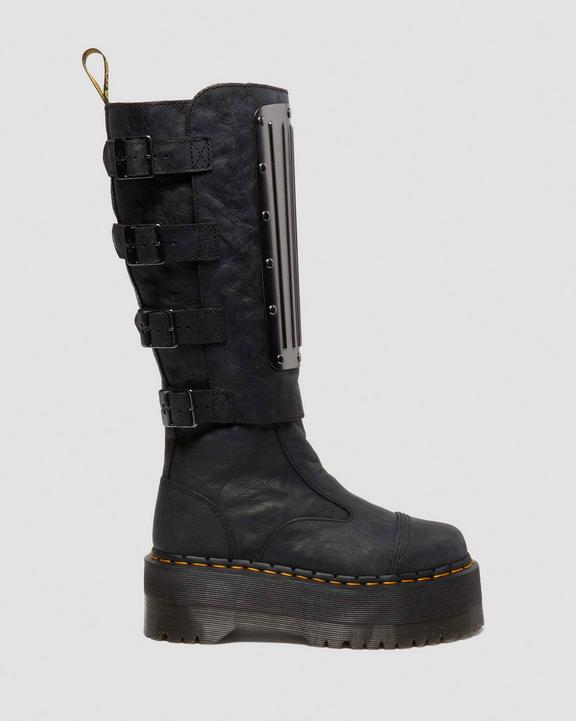 Jadon Max Boot Hi Buckle Platforms in | Dr. Martens Jadon Max Boot Hi Buckle Platforms in | Dr. Martens