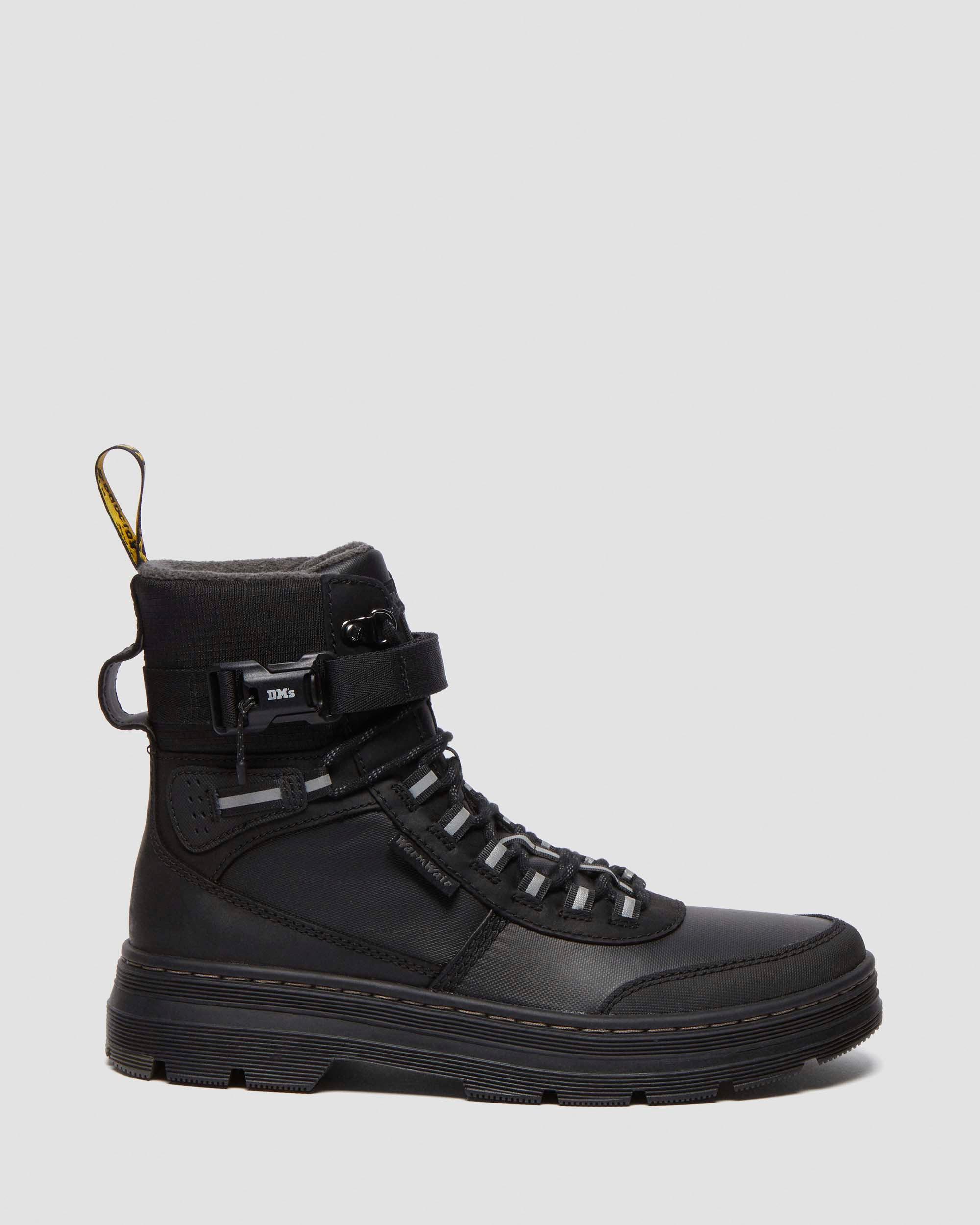 Bonny Tech Winter Extreme Lace Up Boots in Black Dr. Martens