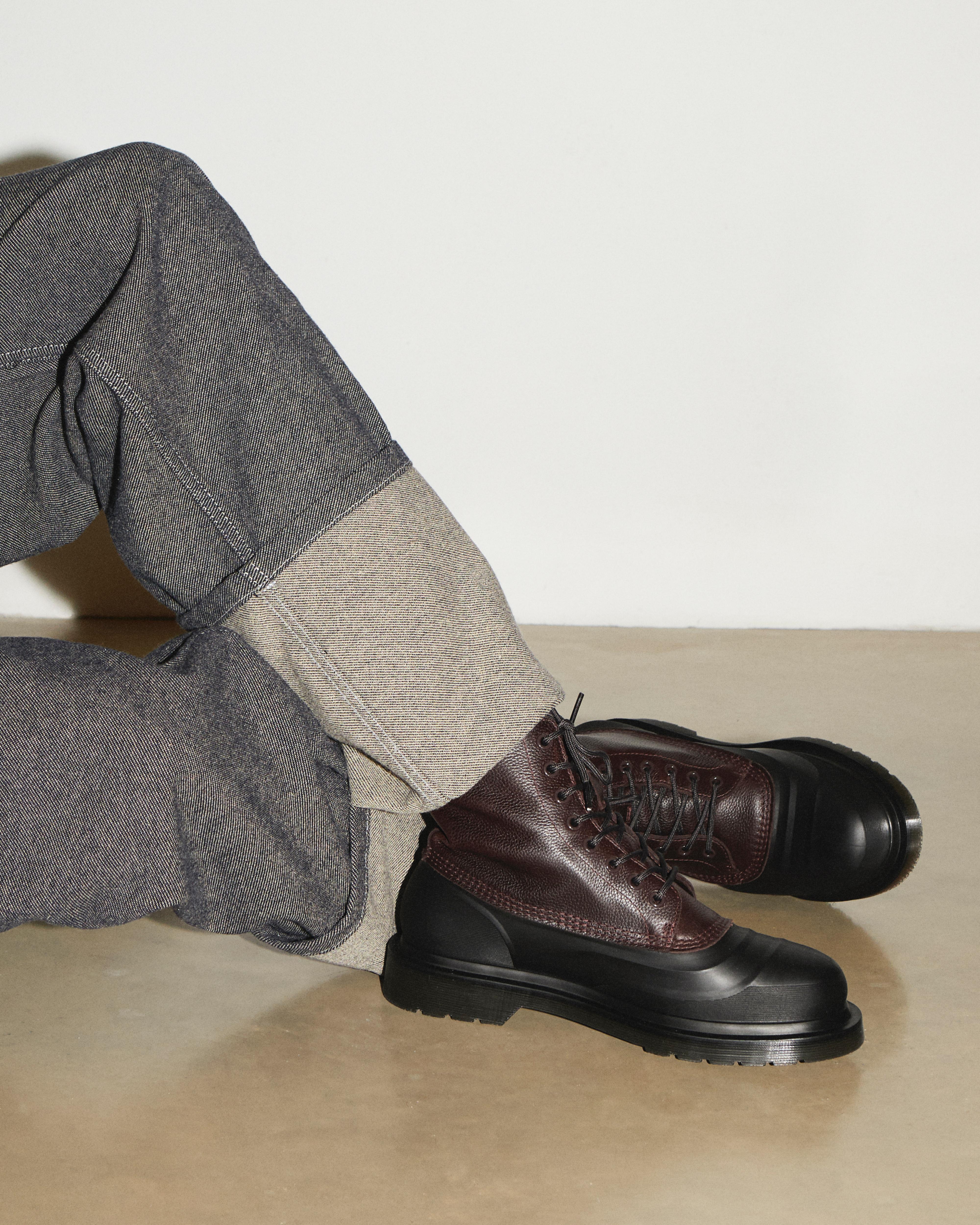 1460 Fleece Lined Sub Boots