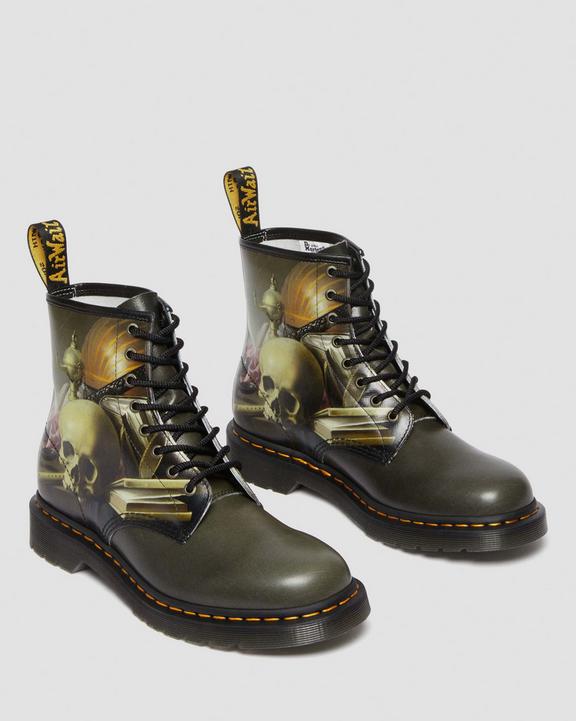 BOOTS 1460 THE NATIONAL GALLERY HARMEN STEENWYCKBOOTS 1460 THE NATIONAL GALLERY HARMEN STEENWYCK Dr. Martens