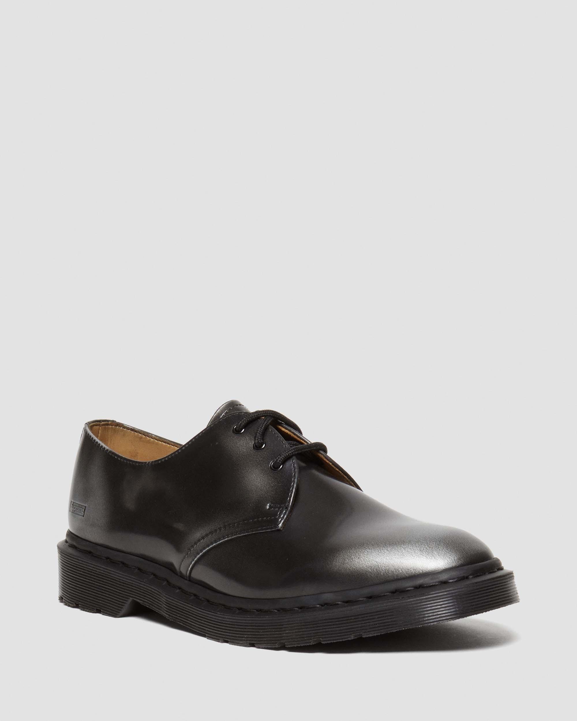 CHAUSSURES 1461 SUPREME EN CUIR ARCADIA