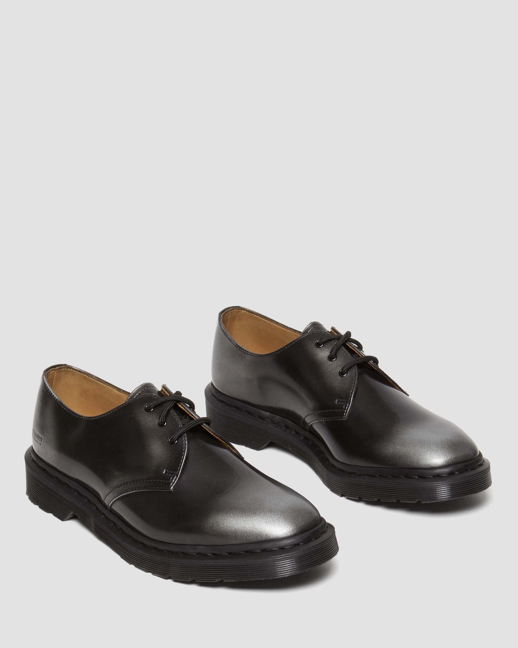 CHAUSSURES 1461 SUPREME EN CUIR ARCADIA