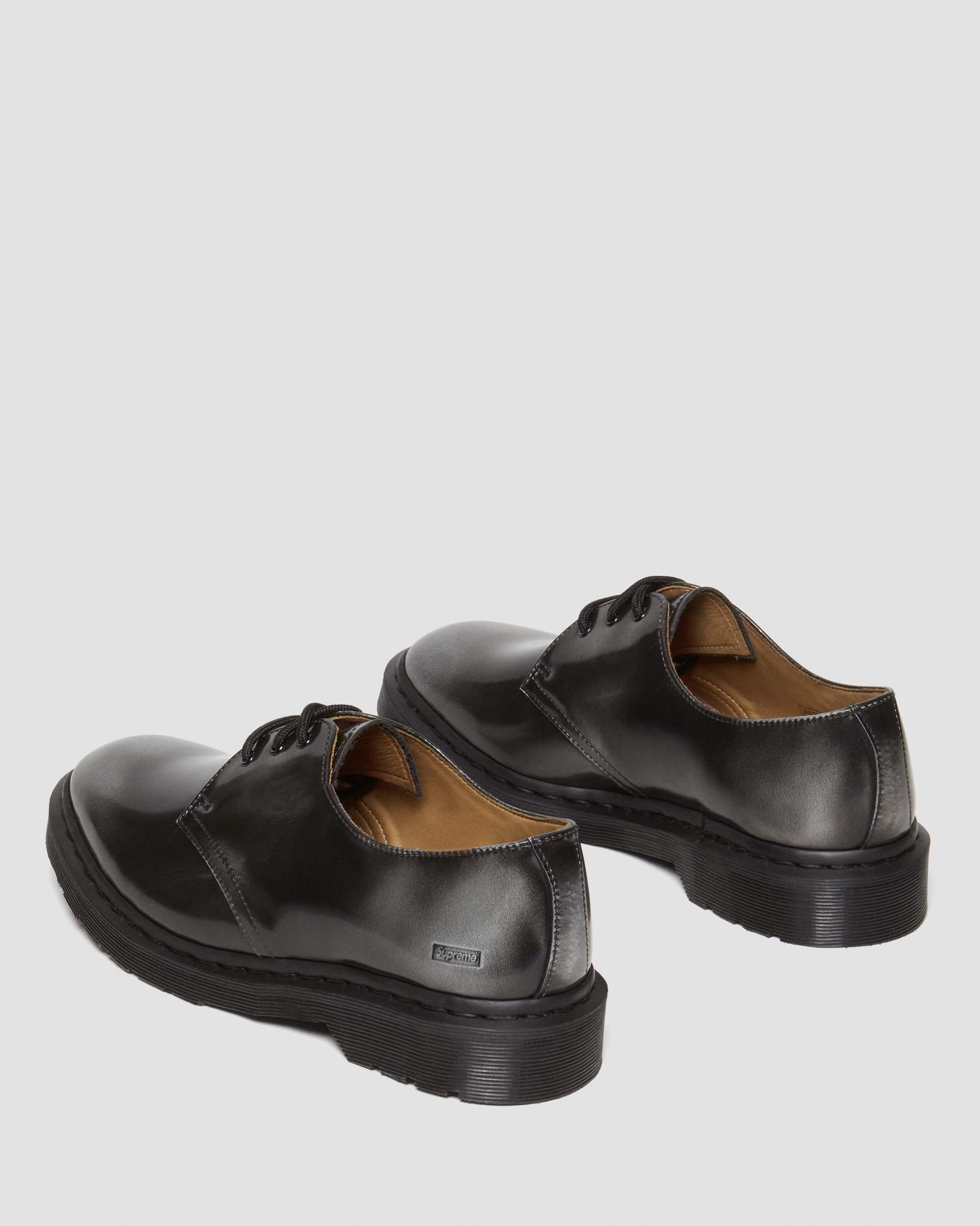 CHAUSSURES 1461 SUPREME EN CUIR ARCADIA
