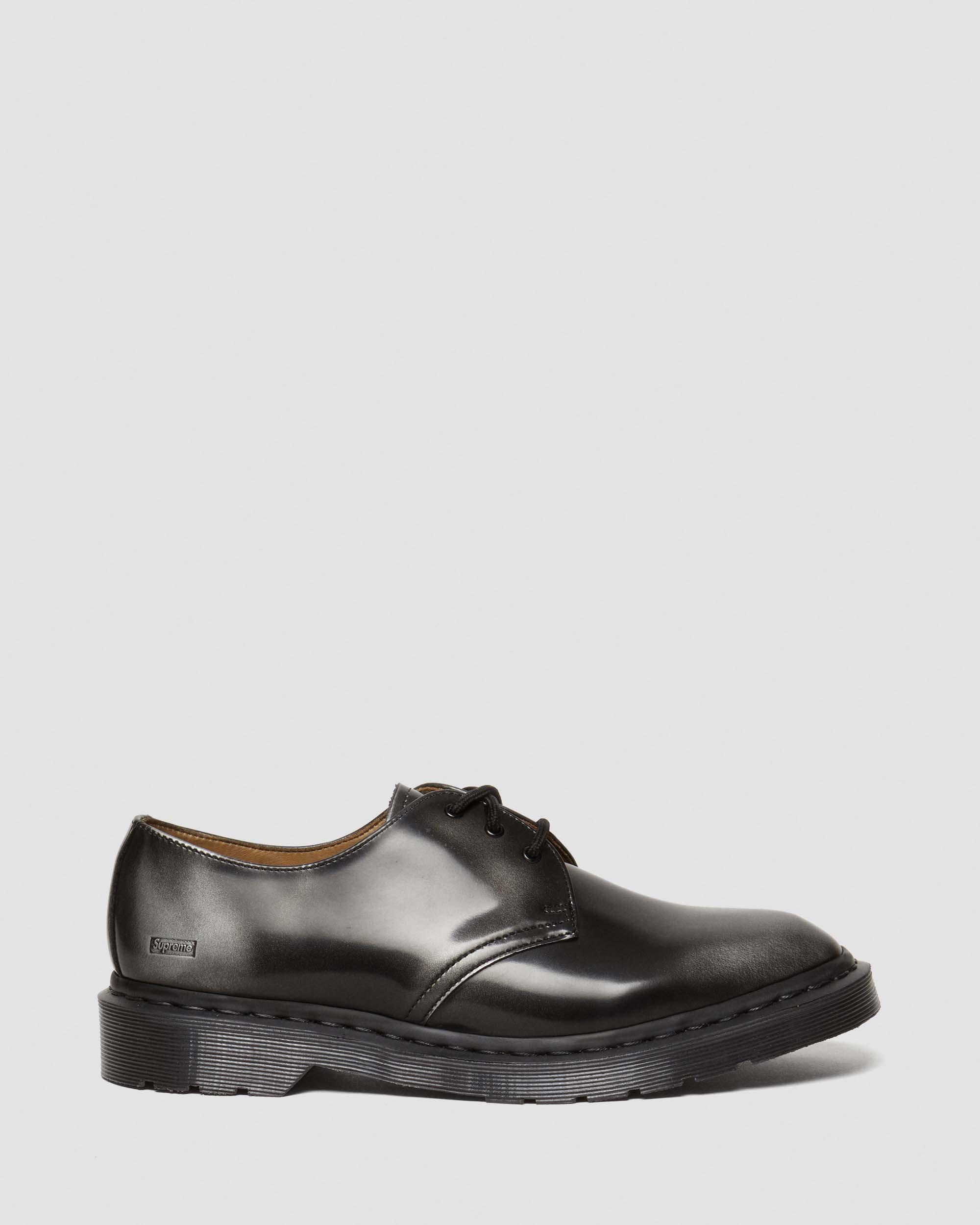 CHAUSSURES 1461 SUPREME EN CUIR ARCADIA