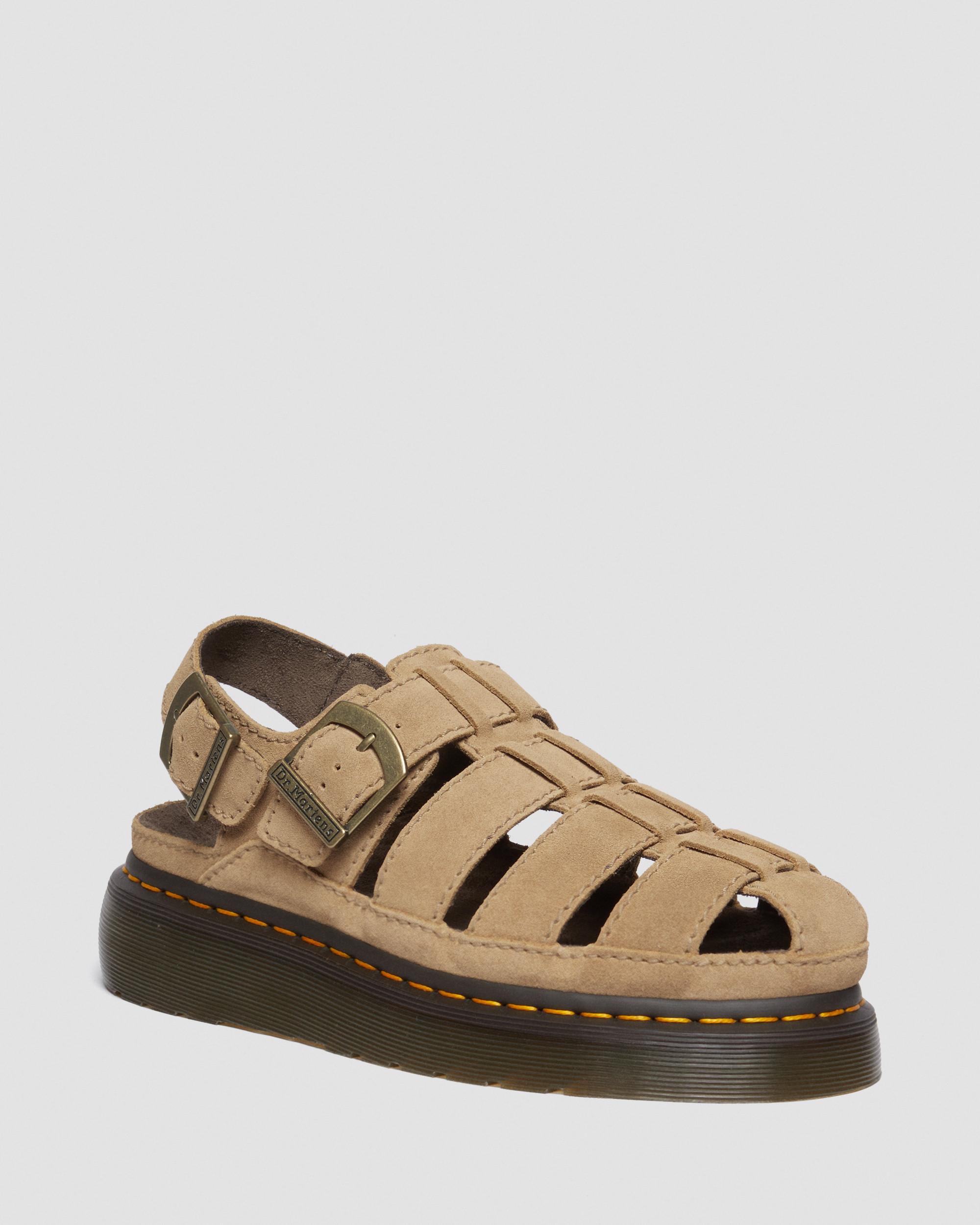 Fisherman Sandals Dr. Martens