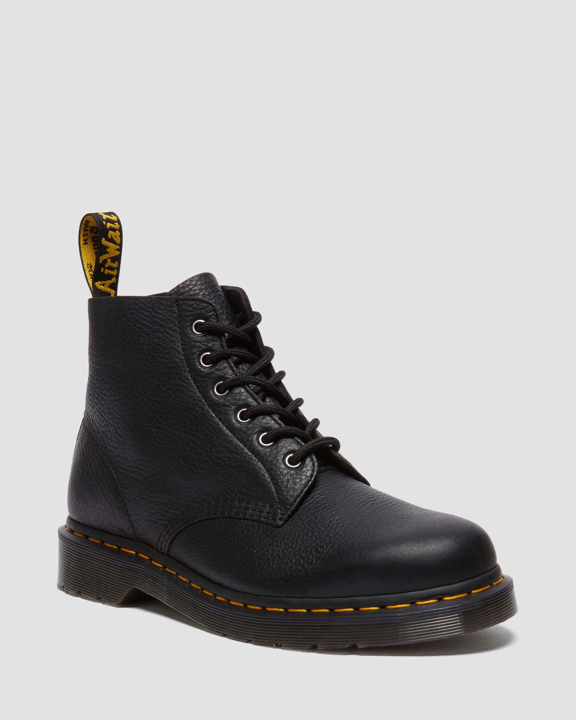 Vegan 101 Felix Ankle Boots in Black Dr. Martens