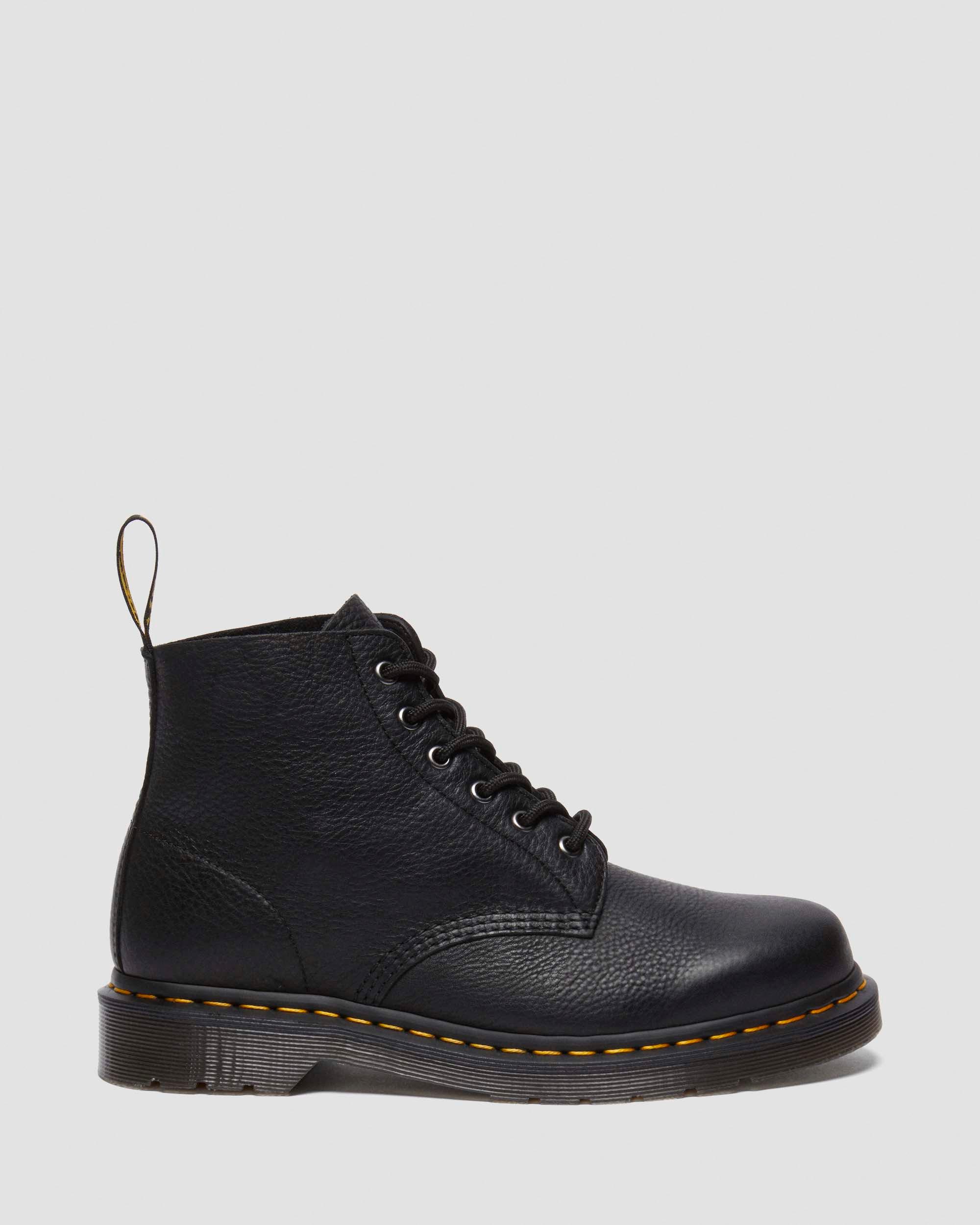 【Dr.Martens】 ★ BOOTS ★ 1460 Ambassador ★ BLACK 1460 Ambassador Leather Lace Up Boots in Black | Dr. Martens