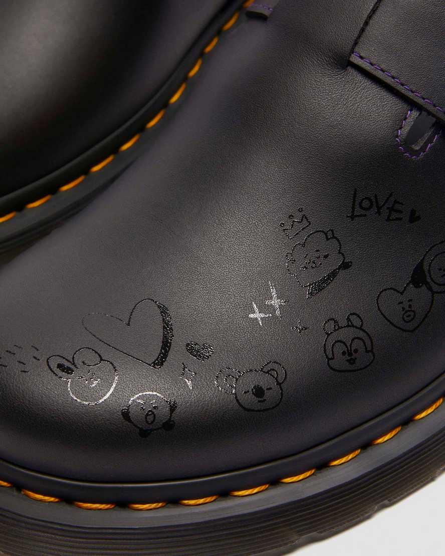 Dr. Martens' Jorge Ii Slingback Clog In Black