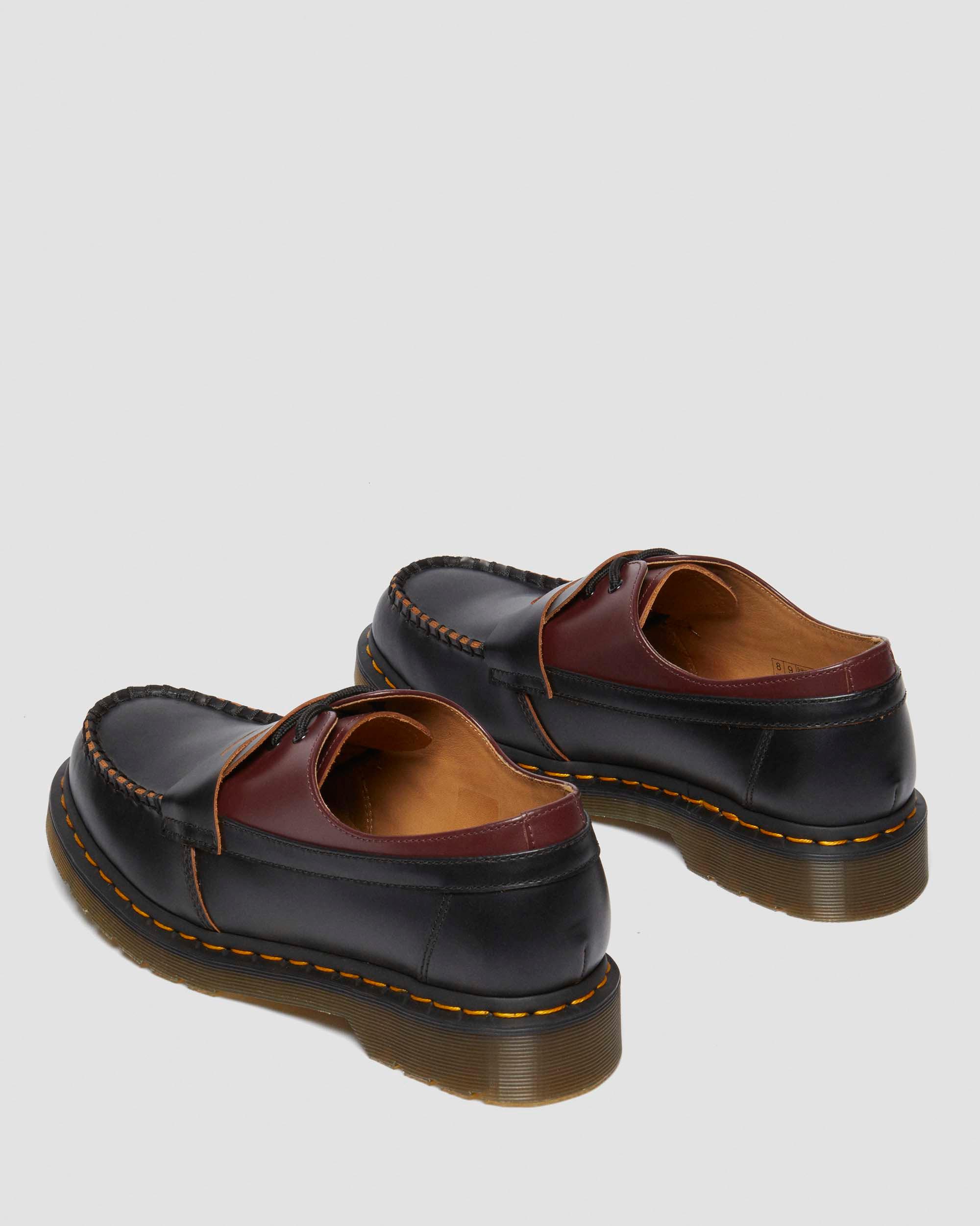 28cm 新品正規品 MM6 × Dr.Martens 1461 モカシン 靴