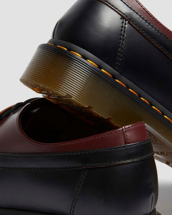 1461 / Penton MM6 Leather Loafers in Black | Dr. Martens 1461 / Penton MM6 Leather Loafers in Black | Dr. Martens