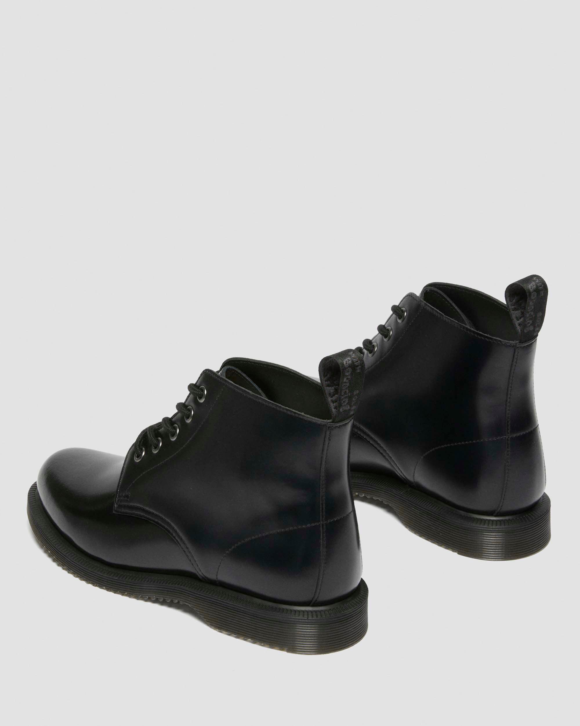 DR MARTENS Botas Emmeline de piel Smooth