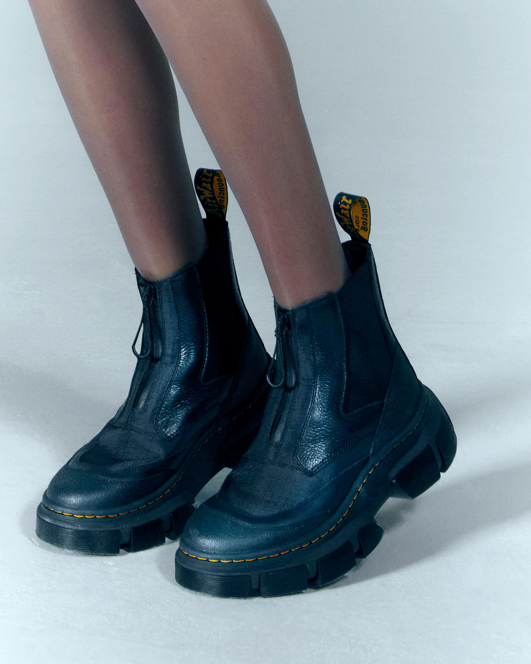 Platform chelsea boots doc martens online