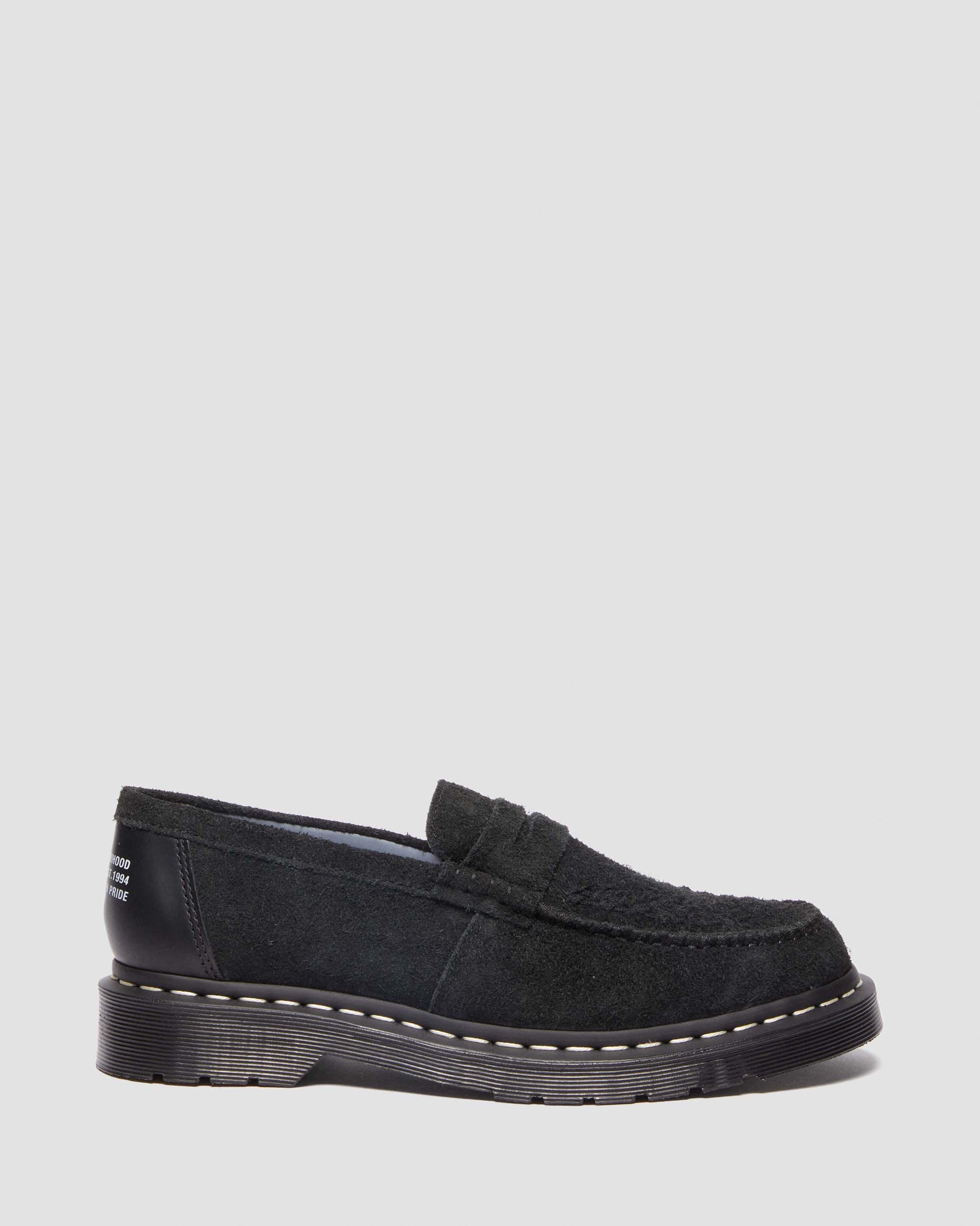 靴 PENTON LOAFER NEIGHBORHOOD Dr.Martens Penton NBHD Creepers in BLACK | Dr. Martens™