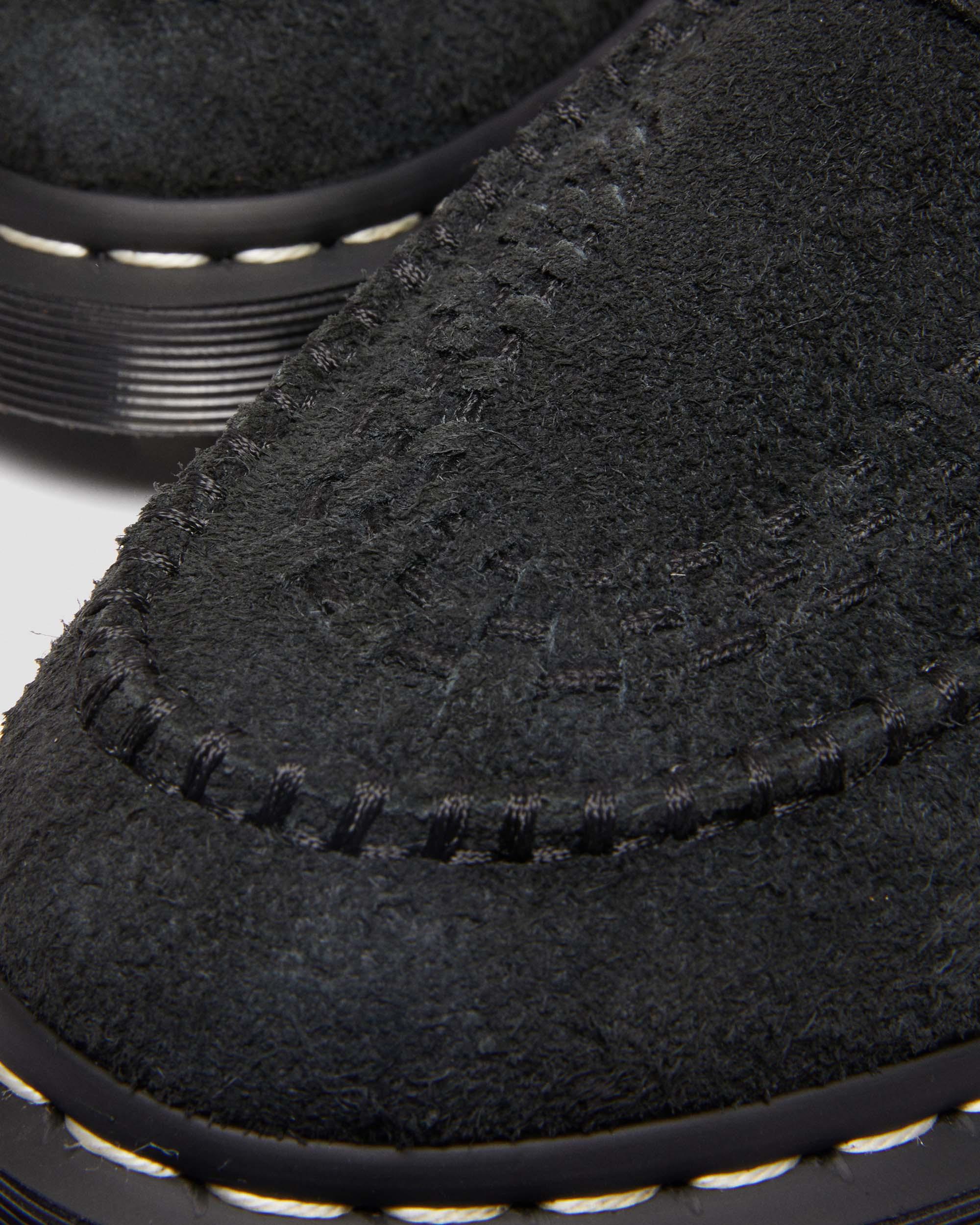 Penton NBHD Creepers in BLACK | Dr. Martens™