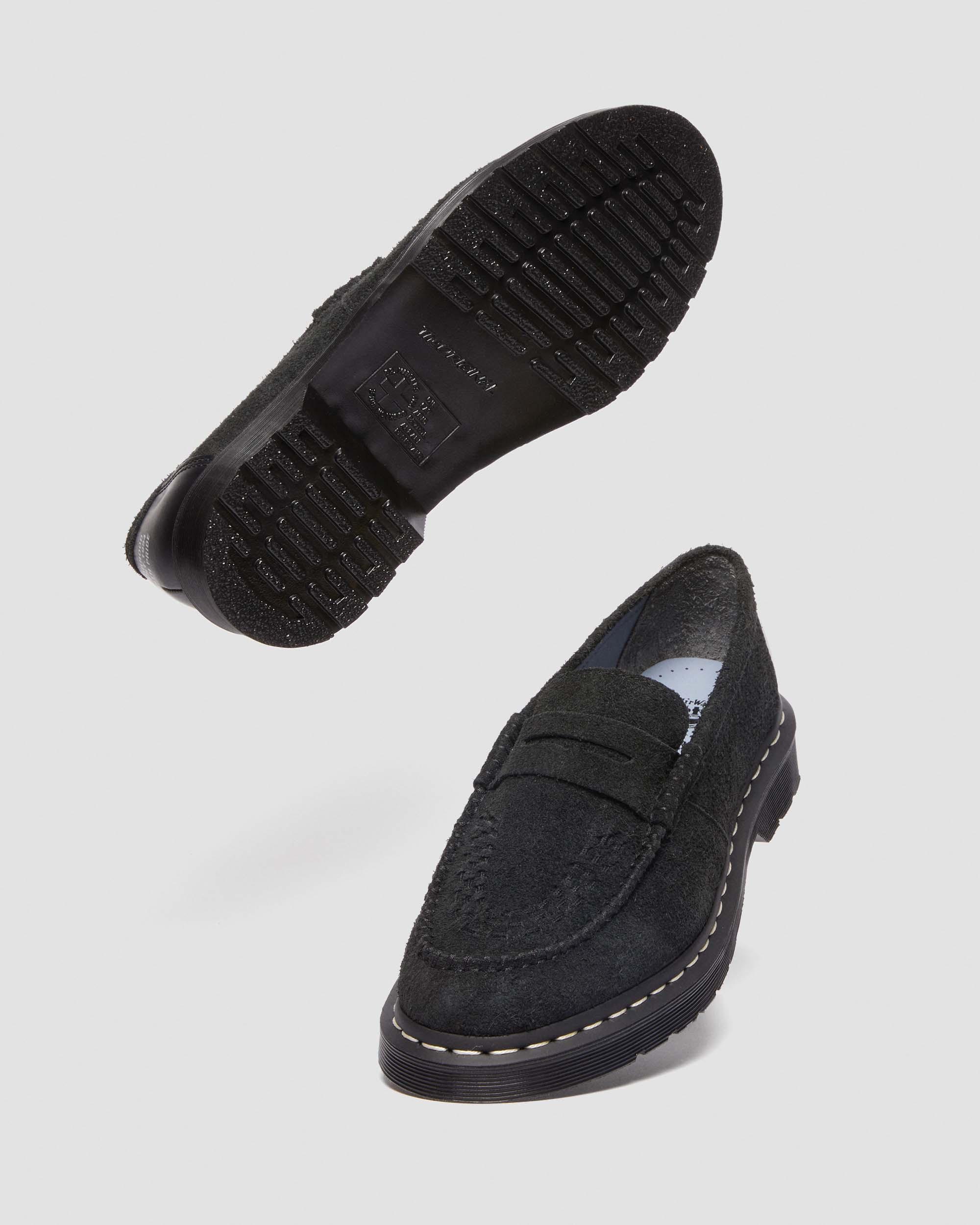 Penton NBHD Creepers in BLACK | Dr. Martens™