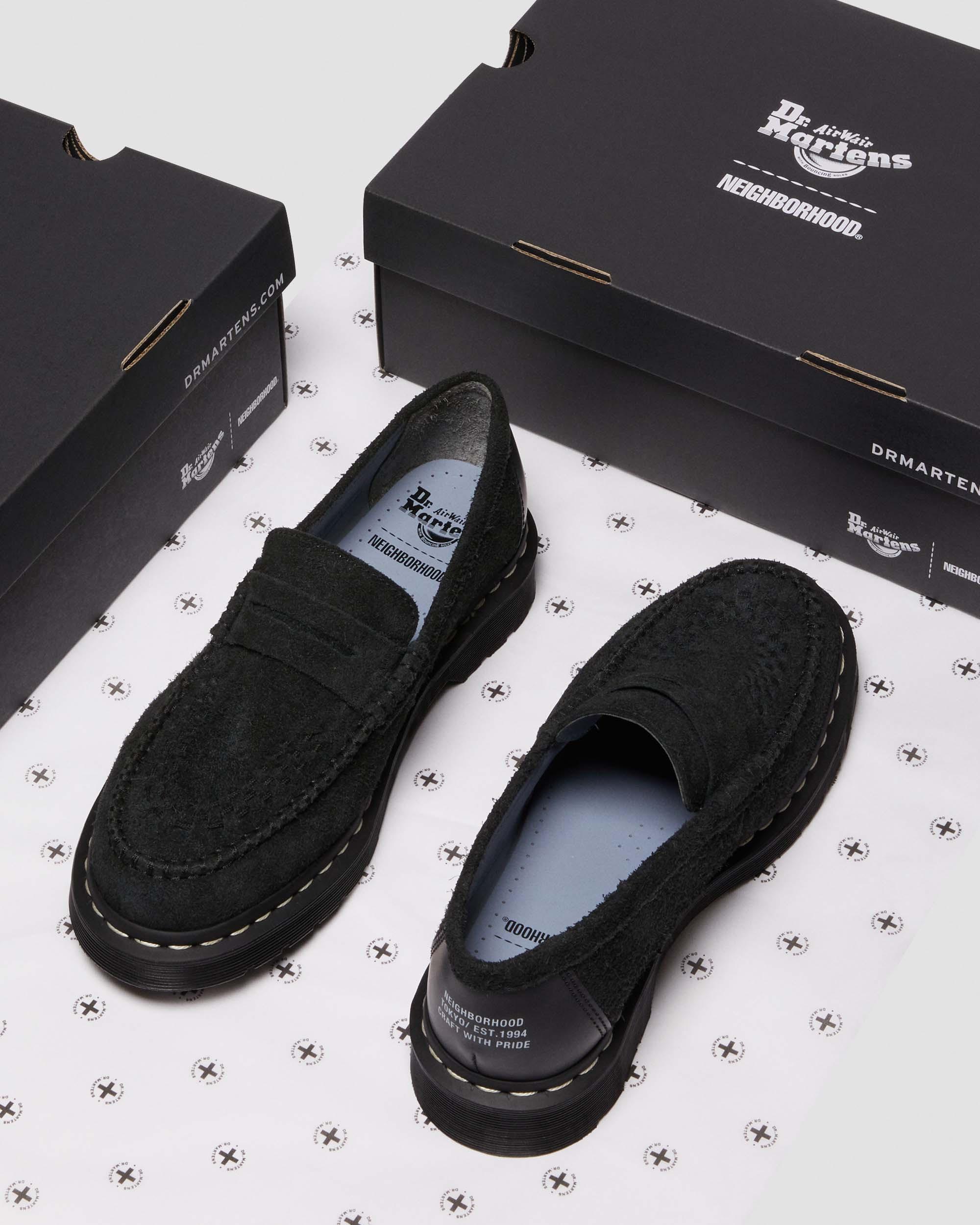 NEIGHBORHOOD Dr.Martens Penton Loafer 27 