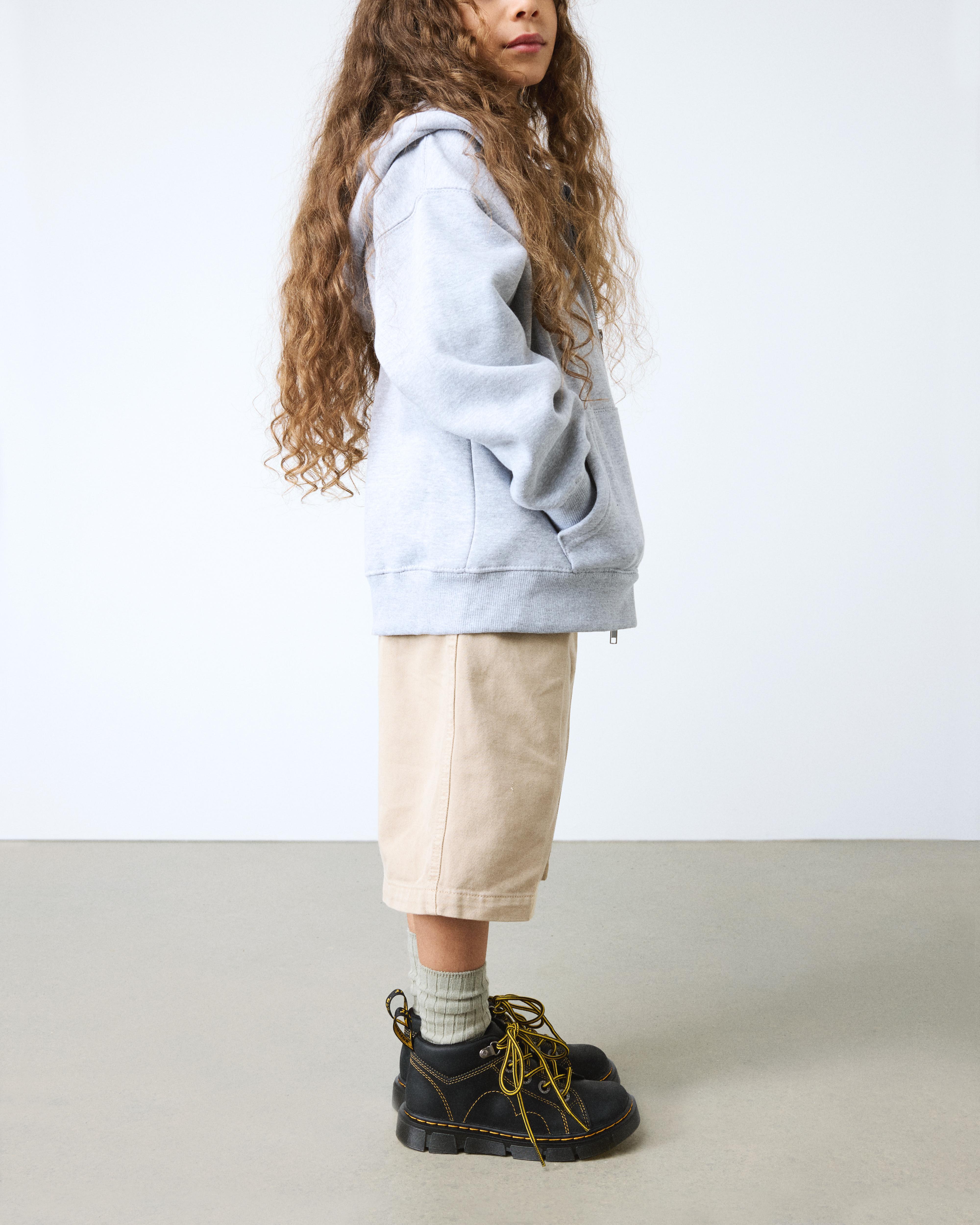 Junior Raffe Church Wyoming leather boots in Black