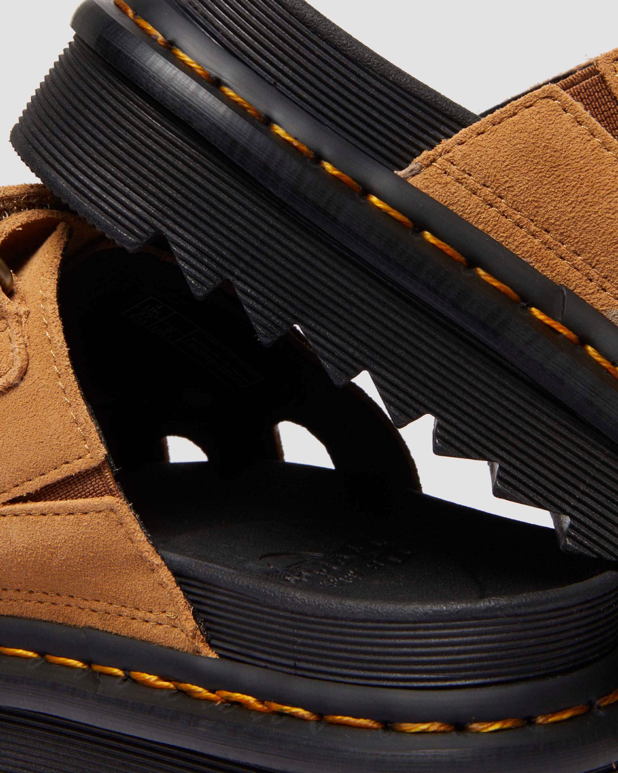 Raine Slide Suede sandals