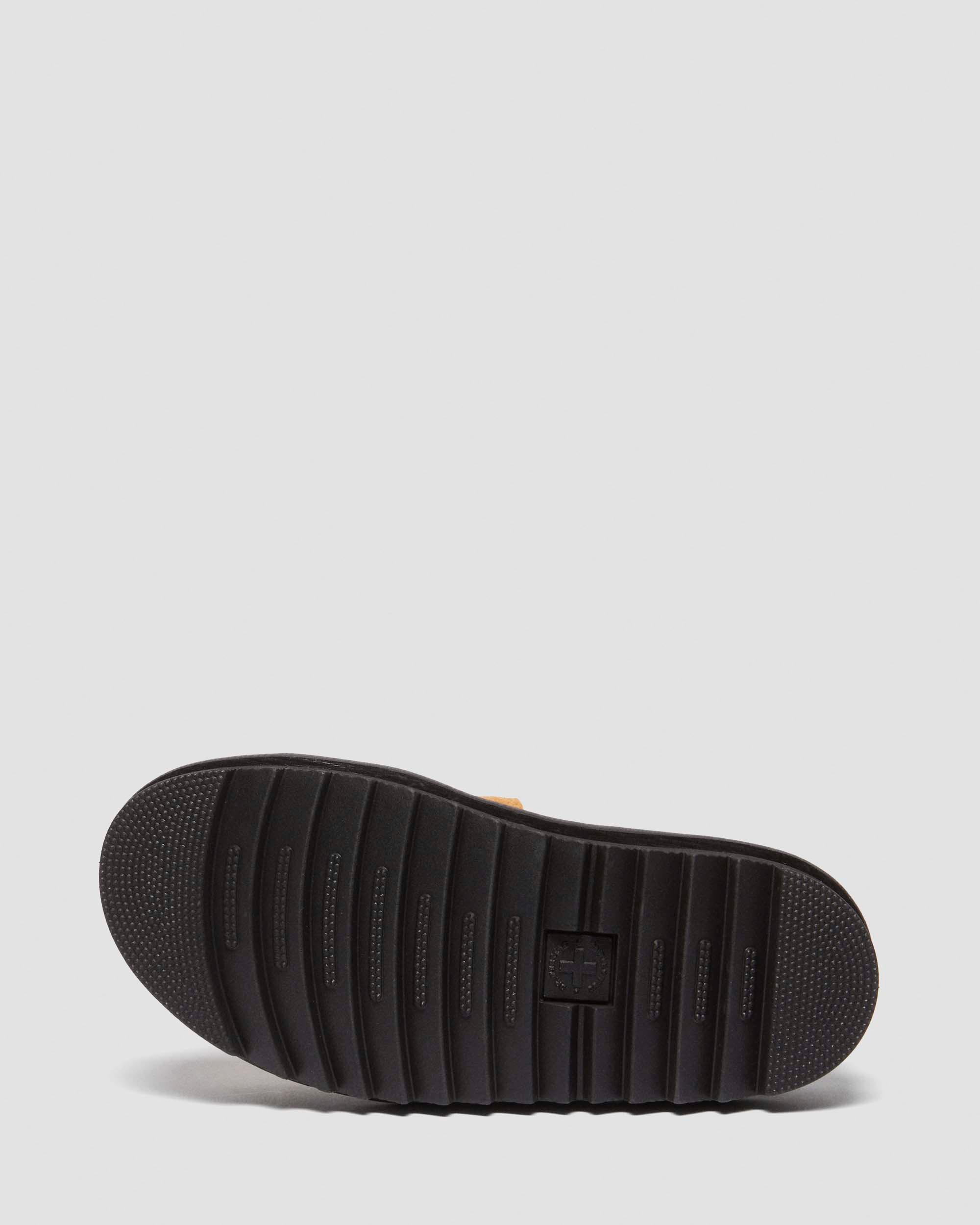 Raine Slide Suede sandals
