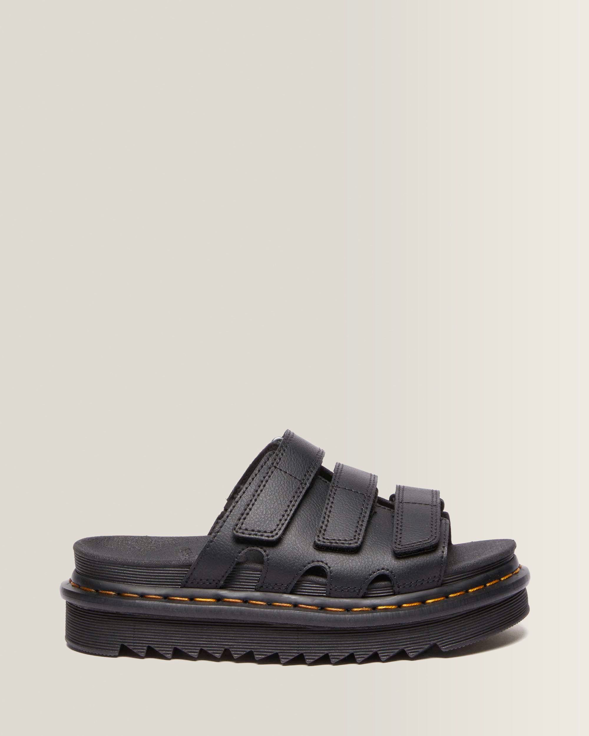 Raine Slide Athena Leather Sandals product image